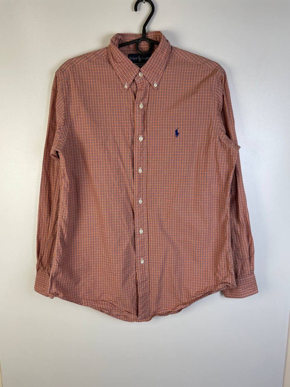 Vintage Polo Ralph Lauren luxury shirt size M Size US M / EU 48-50 / 2 - 1 Thumbnail
