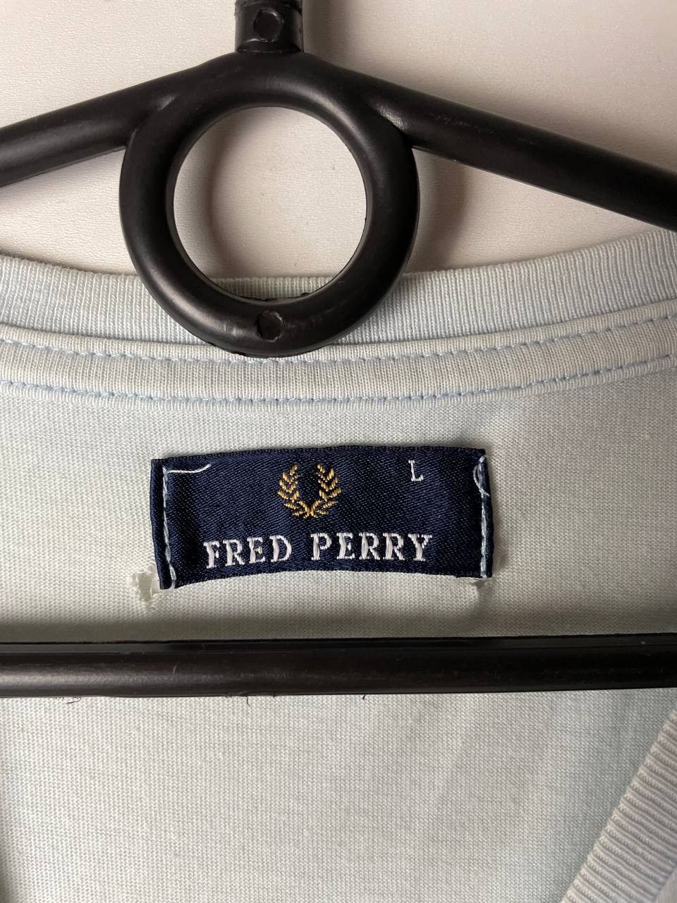 Fred Perry Fred Perry vintage t-shirts size L Size US L / EU 52-54 / 3 - 3 Thumbnail