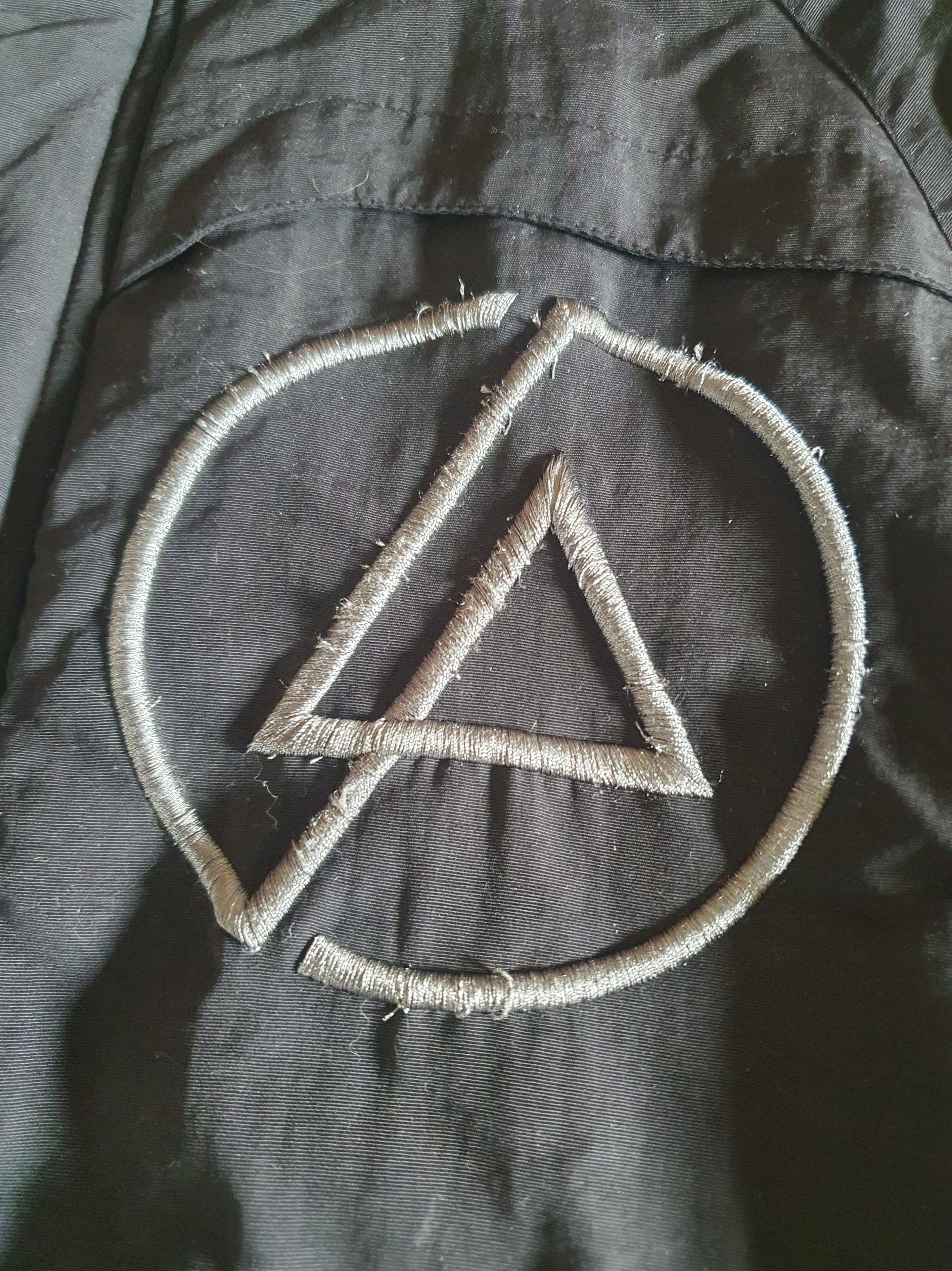 Band Tees Linkin Park 2012 Big Back Spellout SWAG Band jacket sz XL Size US XL / EU 56 / 4 - 3 Thumbnail