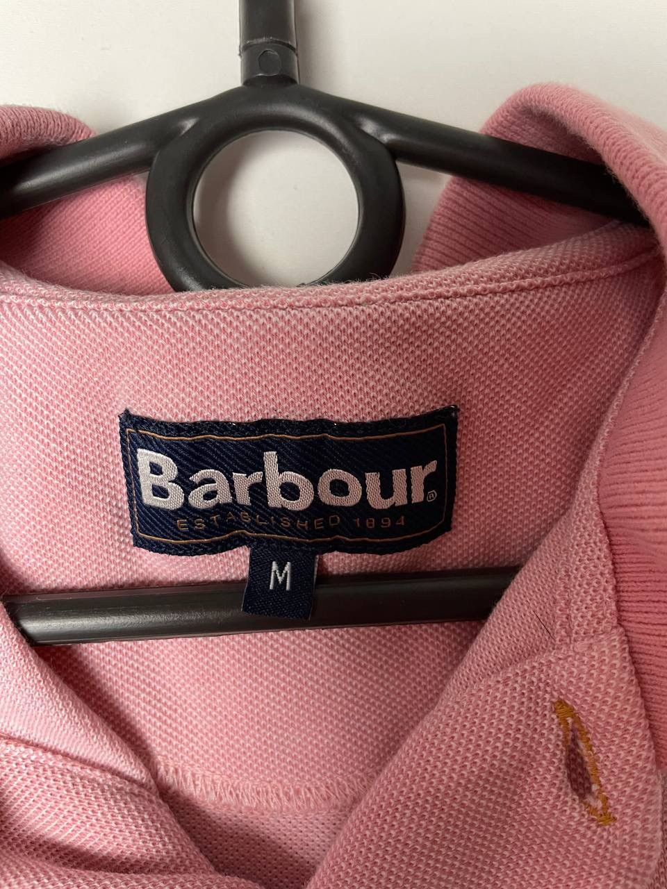 Barbour Barbour vintage polo t-shirts size M Size US M / EU 48-50 / 2 - 3 Thumbnail