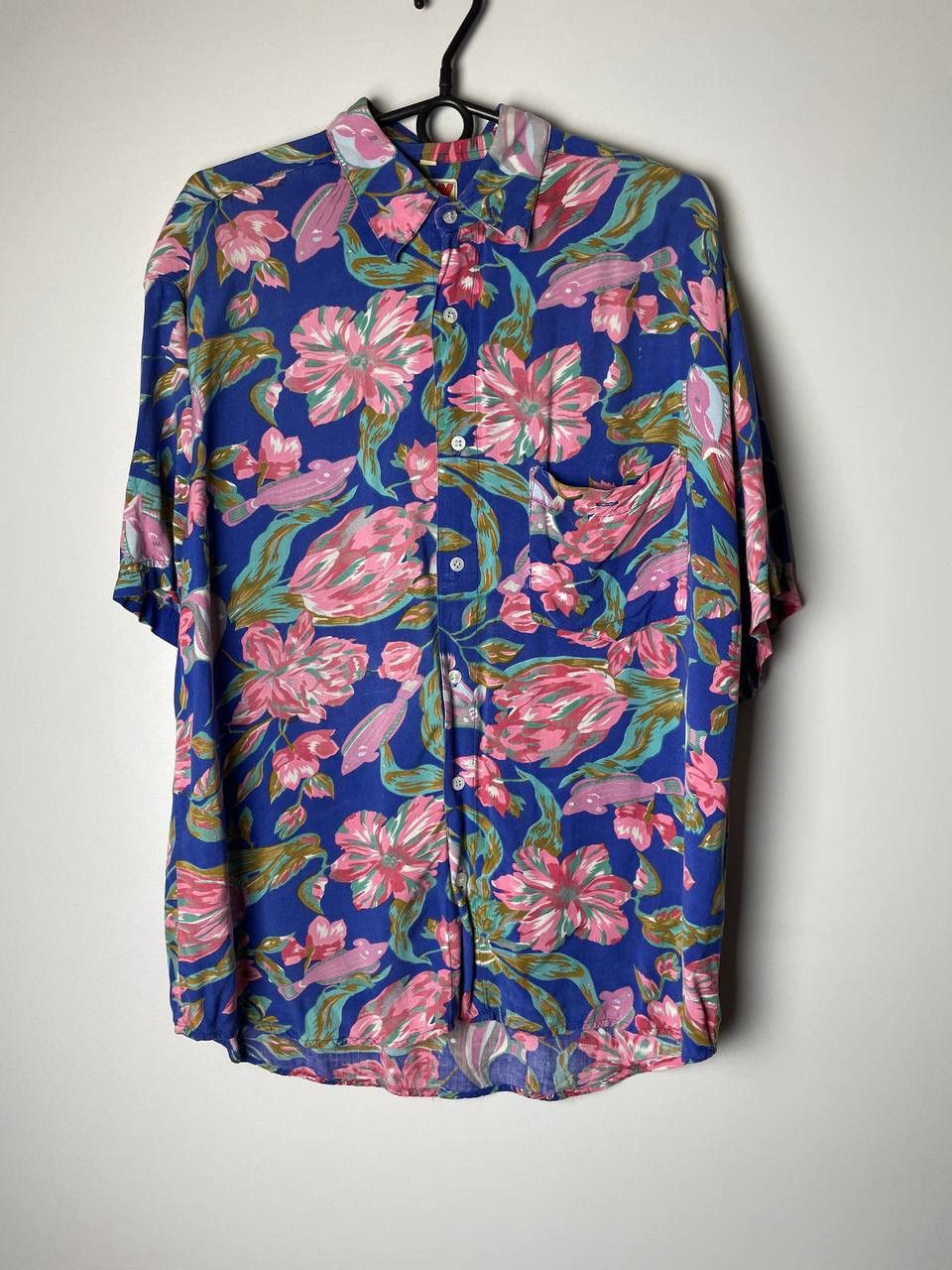 Other Crazy shirts vintage size M Size US M / EU 48-50 / 2 - 1 Thumbnail