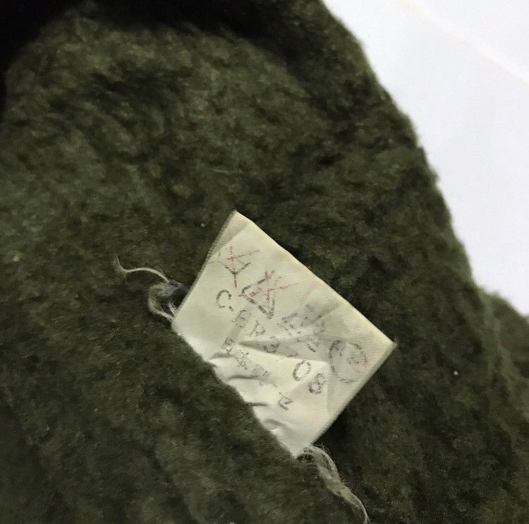 Vintage vintage 80s army jacket Size US L / EU 52-54 / 3 - 7 Thumbnail