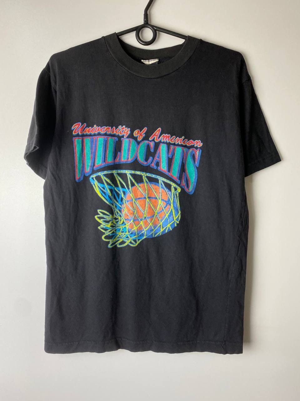 NBA NBA Wildcats 90s vintage t-shirt size M Size US M / EU 48-50 / 2 - 1 Thumbnail