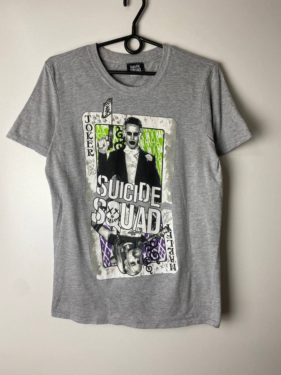 Vintage Suicide Squad vintage t-shirt size S Size US S / EU 44-46 / 1 - 1 Thumbnail
