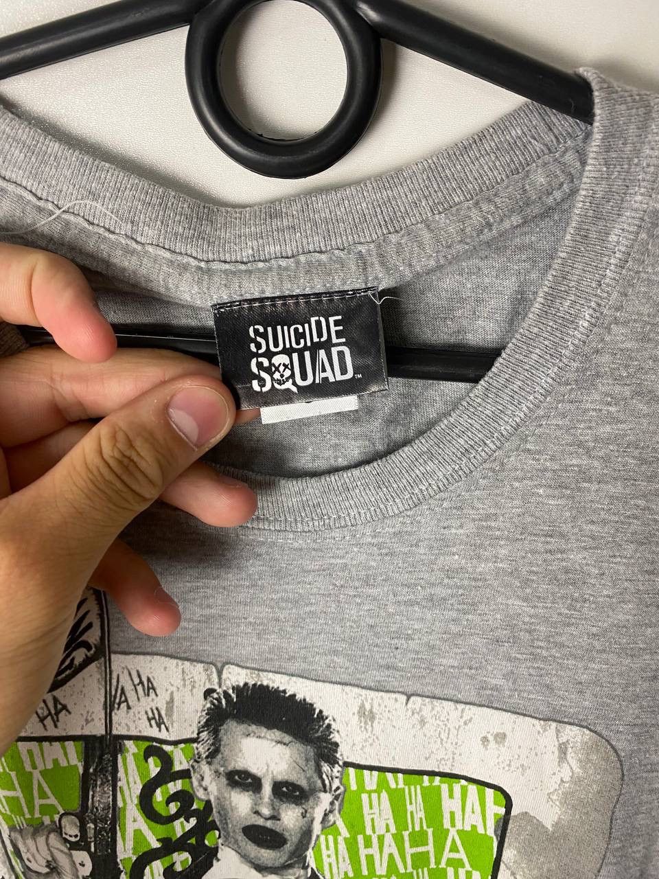 Vintage Suicide Squad vintage t-shirt size S Size US S / EU 44-46 / 1 - 3 Thumbnail