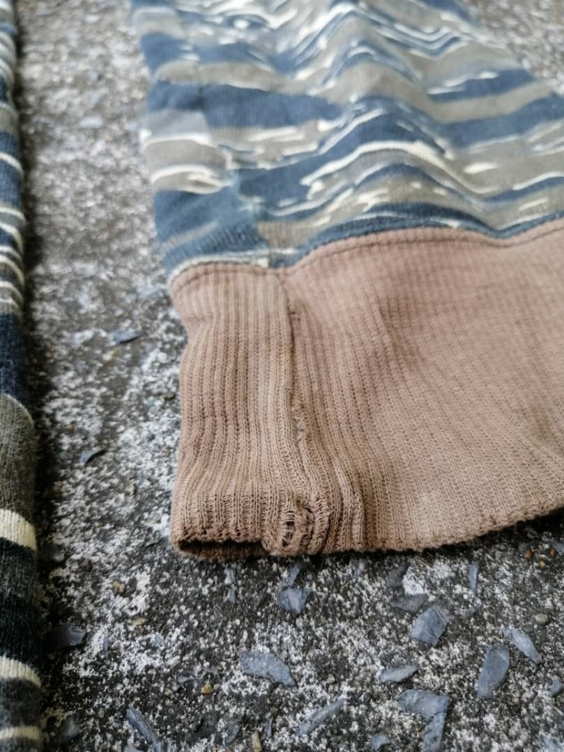 Japanese Brand Kilakuni Kitene Military From Japan To Space Zipper Hoodie Size US S / EU 44-46 / 1 - 8 Thumbnail