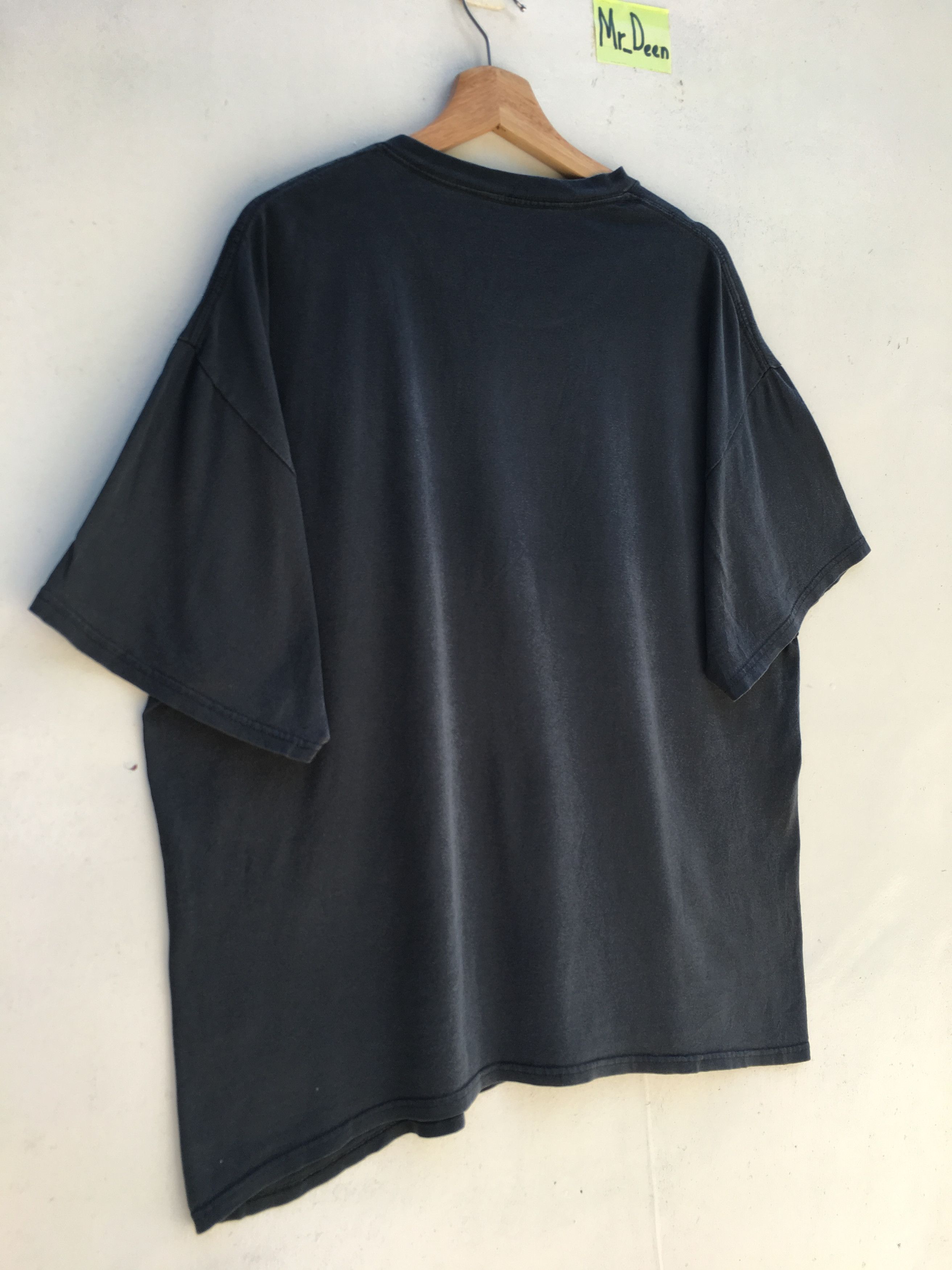 Vintage Vintage Sons of Anarchy logo tshirt black rare Size US XL / EU 56 / 4 - 7 Thumbnail