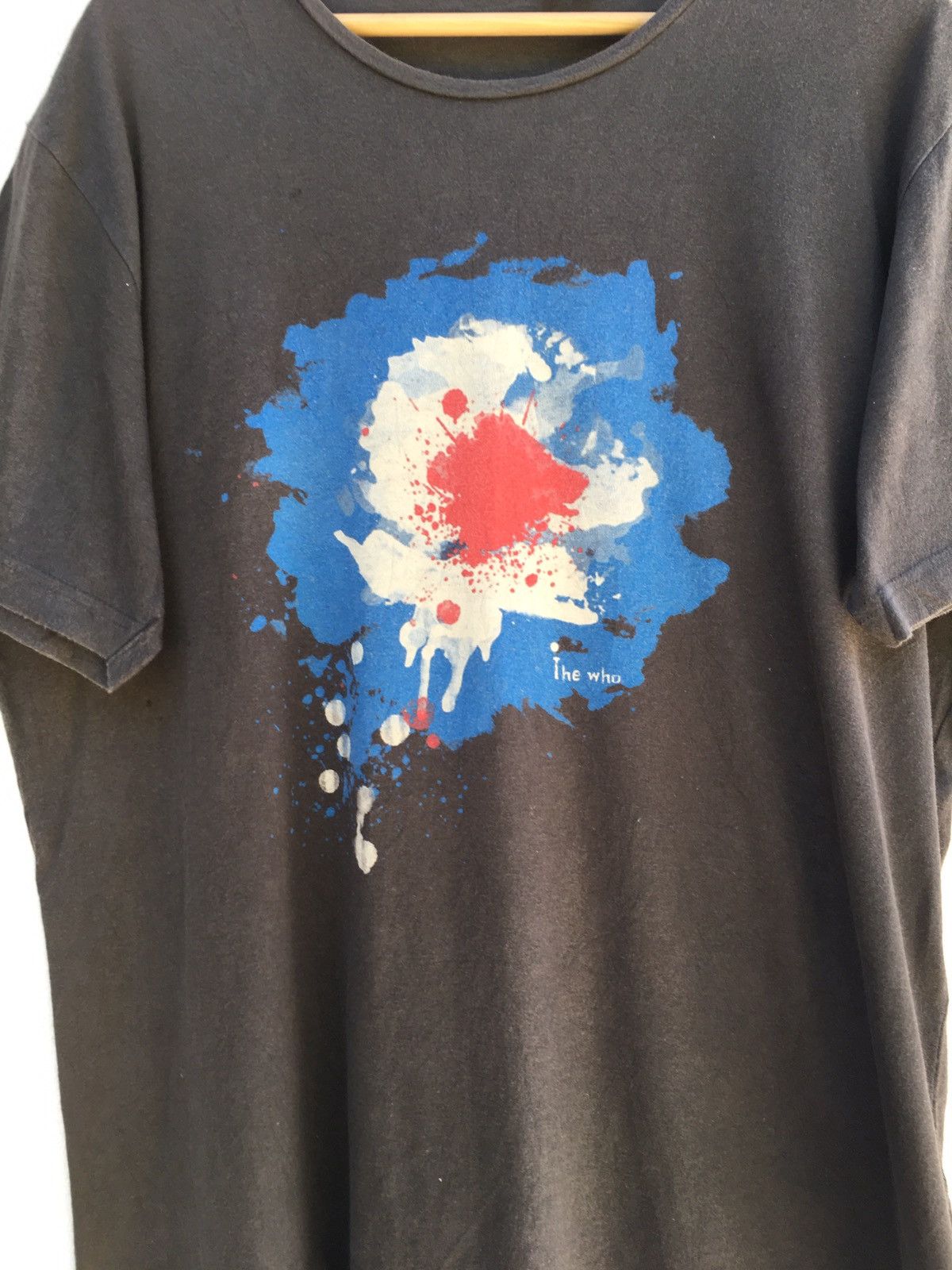 Band Tees UNIQLO UT The Who Band Tshirt Size US XL / EU 56 / 4 - 7 Thumbnail