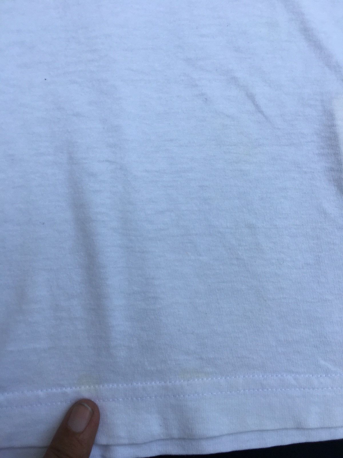 Undercover Rare Undercover x N. Hoolywood U Logo Tee Size US M / EU 48-50 / 2 - 16 Thumbnail