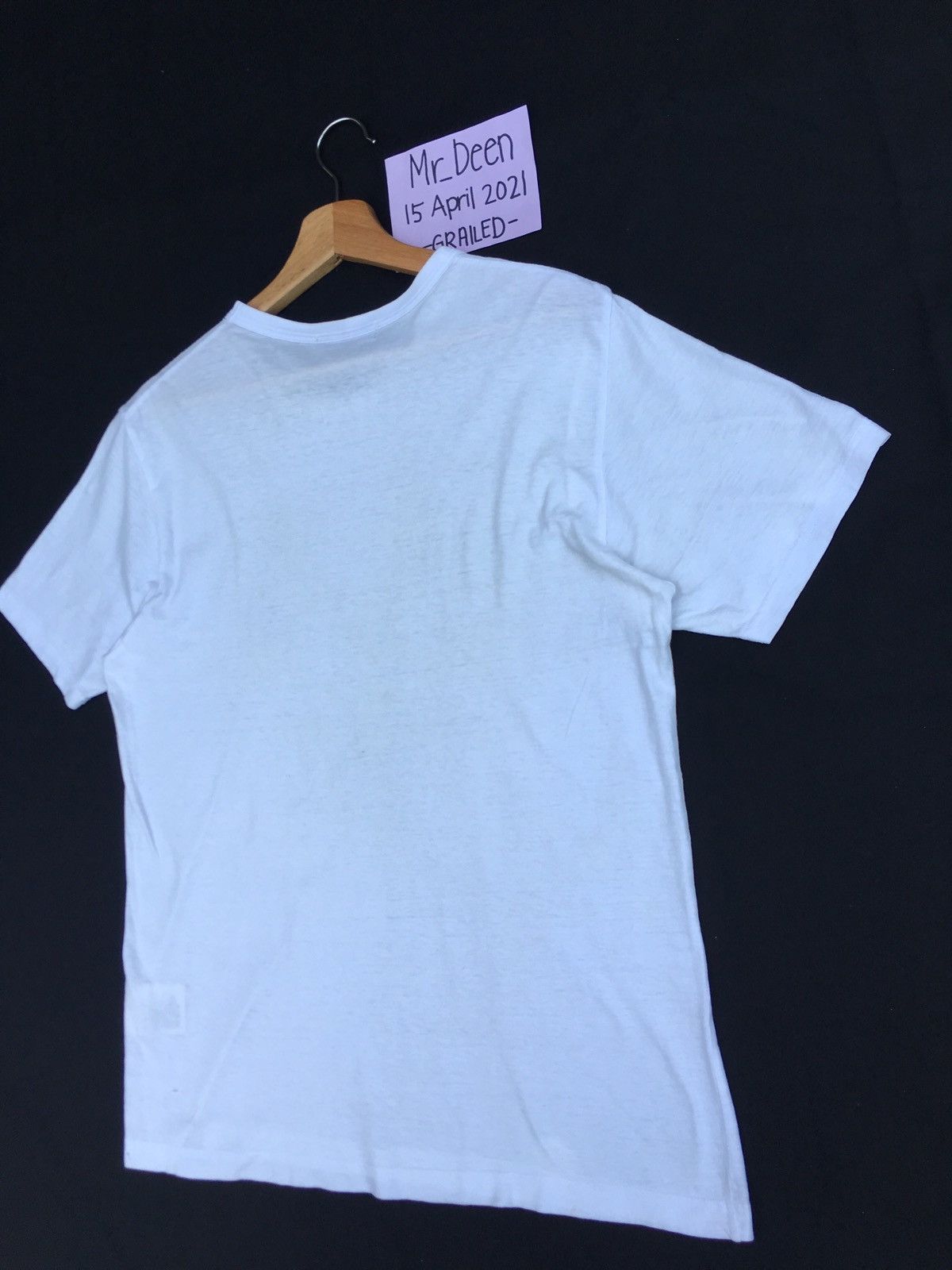 Undercover Rare Undercover x N. Hoolywood U Logo Tee Size US M / EU 48-50 / 2 - 15 Thumbnail