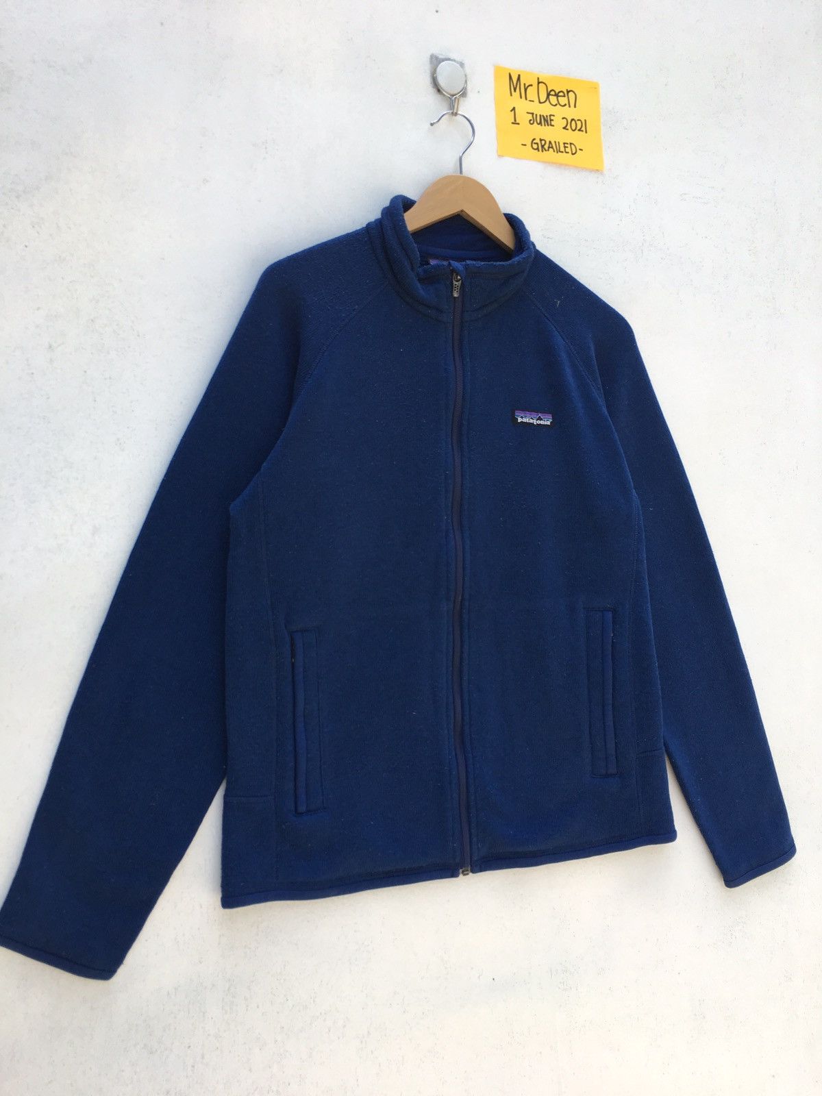 Patagonia Vintage Patagonia Winter Sweater Size US M / EU 48-50 / 2 - 3 Thumbnail