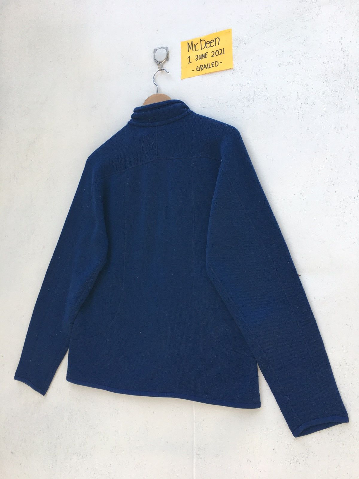 Patagonia Vintage Patagonia Winter Sweater Size US M / EU 48-50 / 2 - 14 Thumbnail