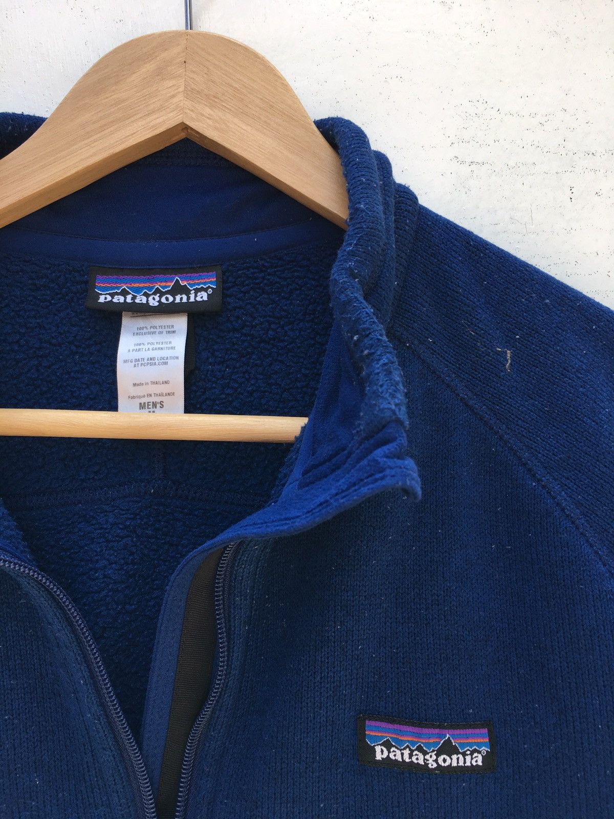 Patagonia Vintage Patagonia Winter Sweater Size US M / EU 48-50 / 2 - 10 Thumbnail