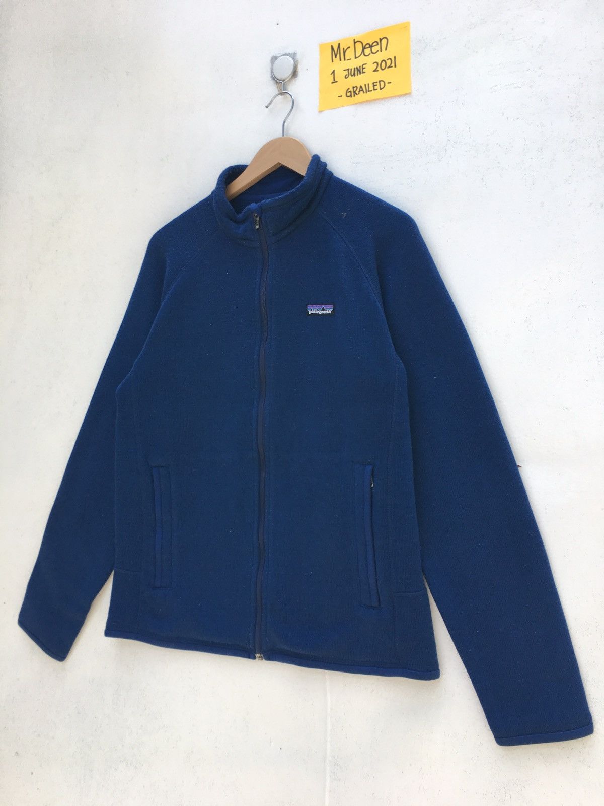 Patagonia Vintage Patagonia Winter Sweater Size US M / EU 48-50 / 2 - 4 Thumbnail