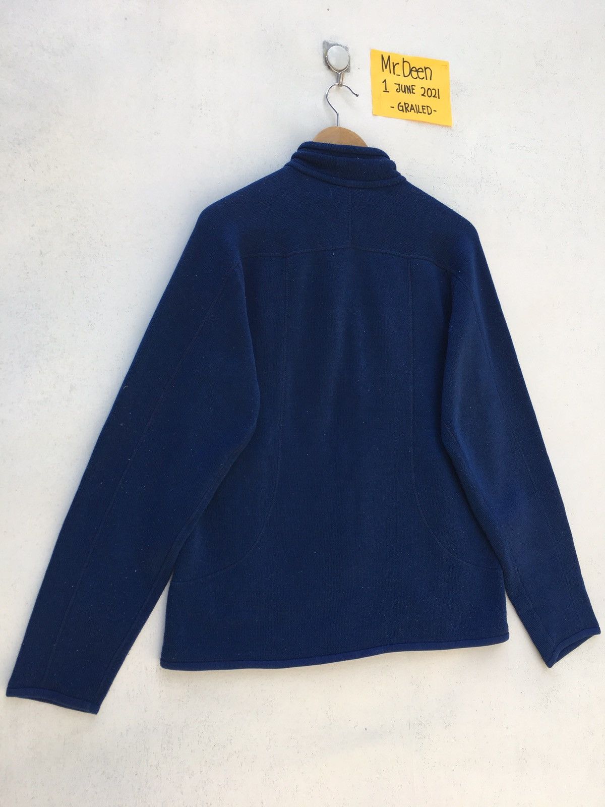 Patagonia Vintage Patagonia Winter Sweater Size US M / EU 48-50 / 2 - 13 Thumbnail