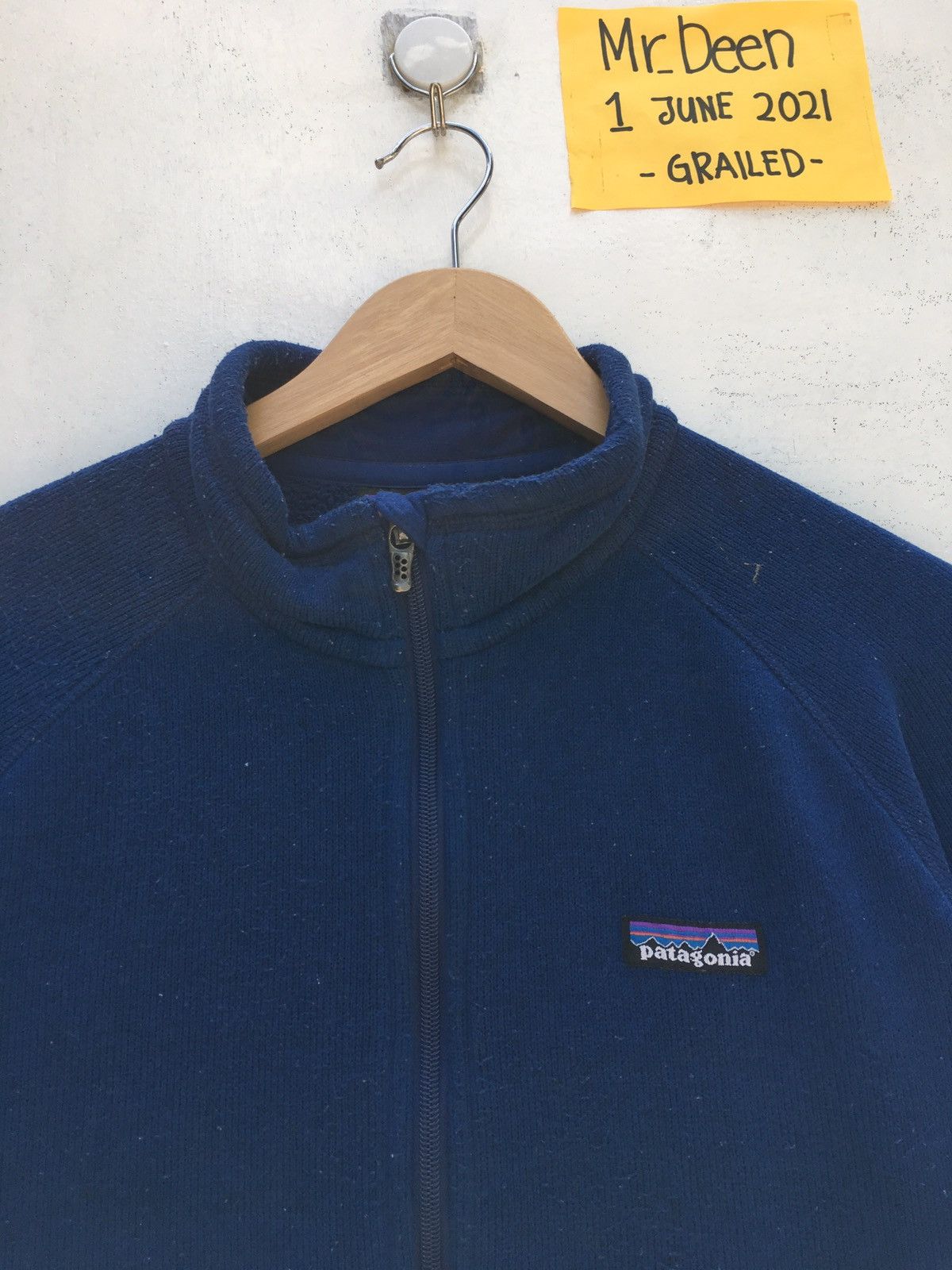 Patagonia Vintage Patagonia Winter Sweater Size US M / EU 48-50 / 2 - 8 Thumbnail