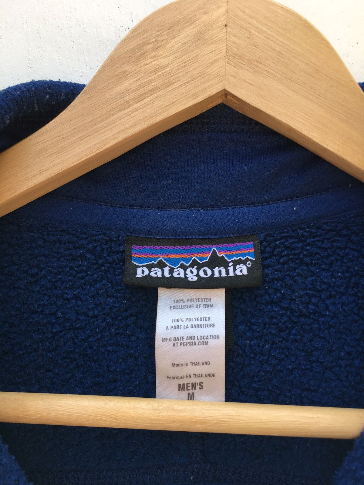 Patagonia Vintage Patagonia Winter Sweater Size US M / EU 48-50 / 2 - 11 Thumbnail