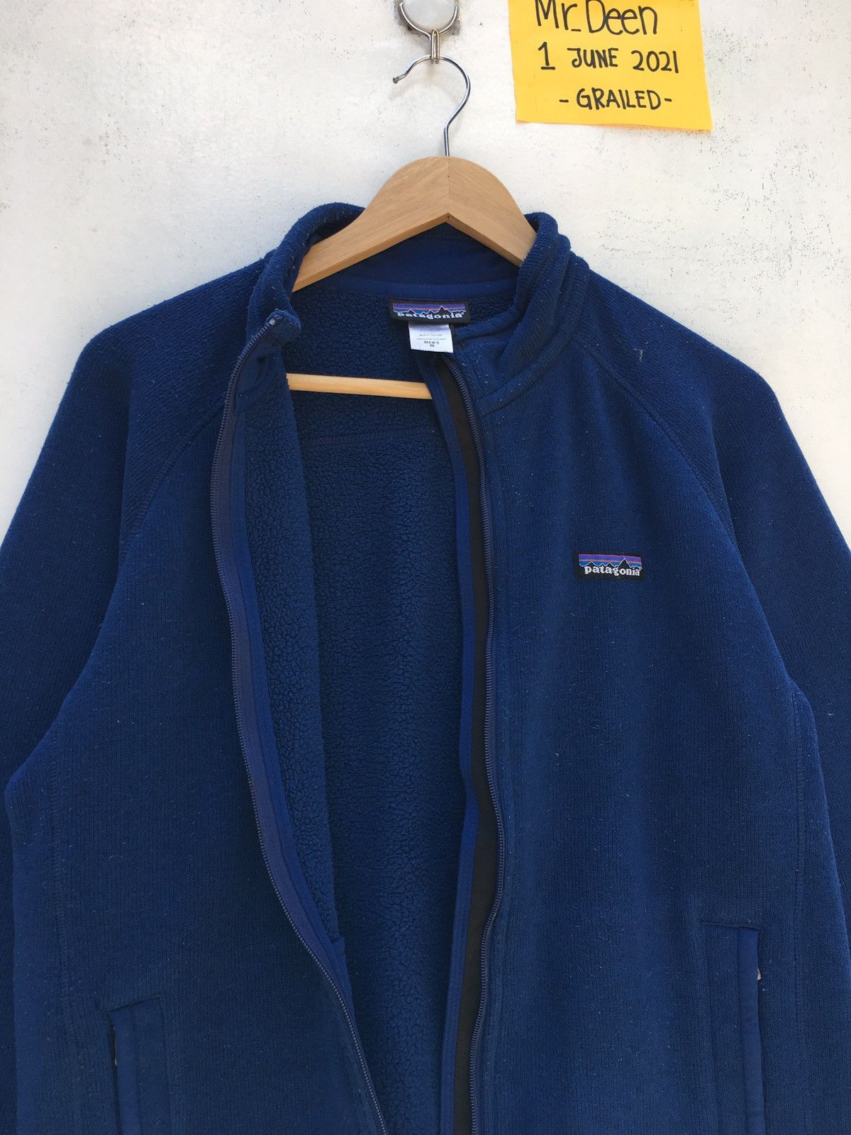 Patagonia Vintage Patagonia Winter Sweater Size US M / EU 48-50 / 2 - 1 Thumbnail