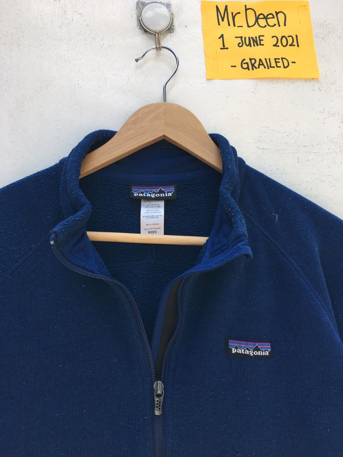 Patagonia Vintage Patagonia Winter Sweater Size US M / EU 48-50 / 2 - 9 Thumbnail