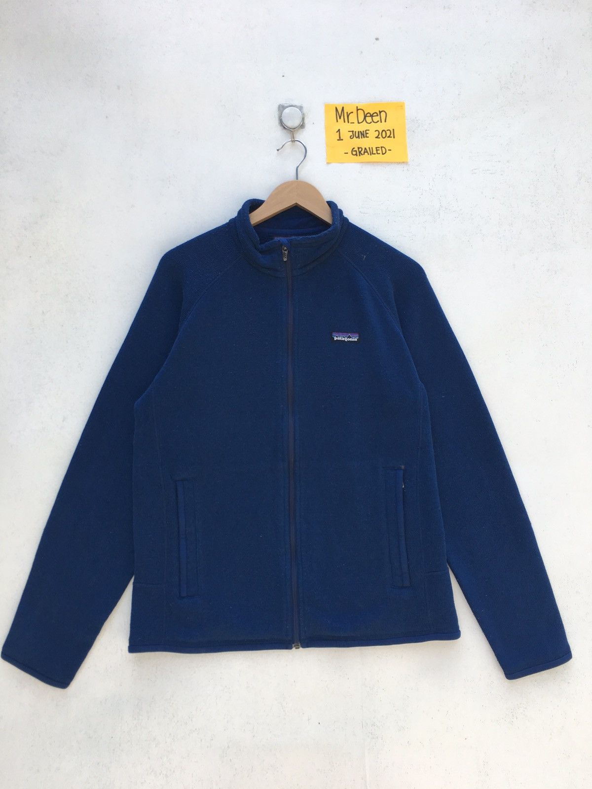 Patagonia Vintage Patagonia Winter Sweater Size US M / EU 48-50 / 2 - 2 Thumbnail