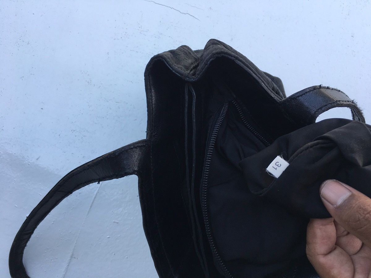 Vintage Authentic Prada Small Tote Bag