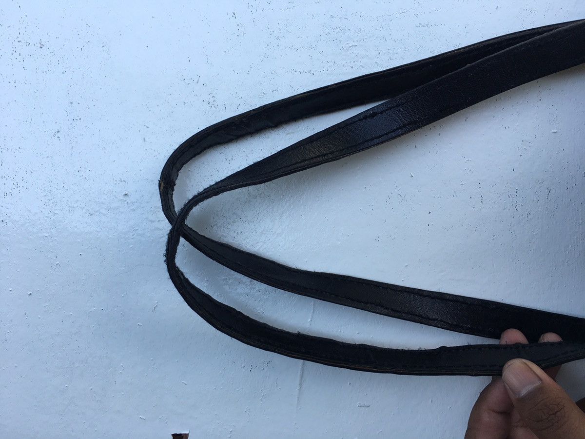 Vintage Authentic Prada Small Tote Bag