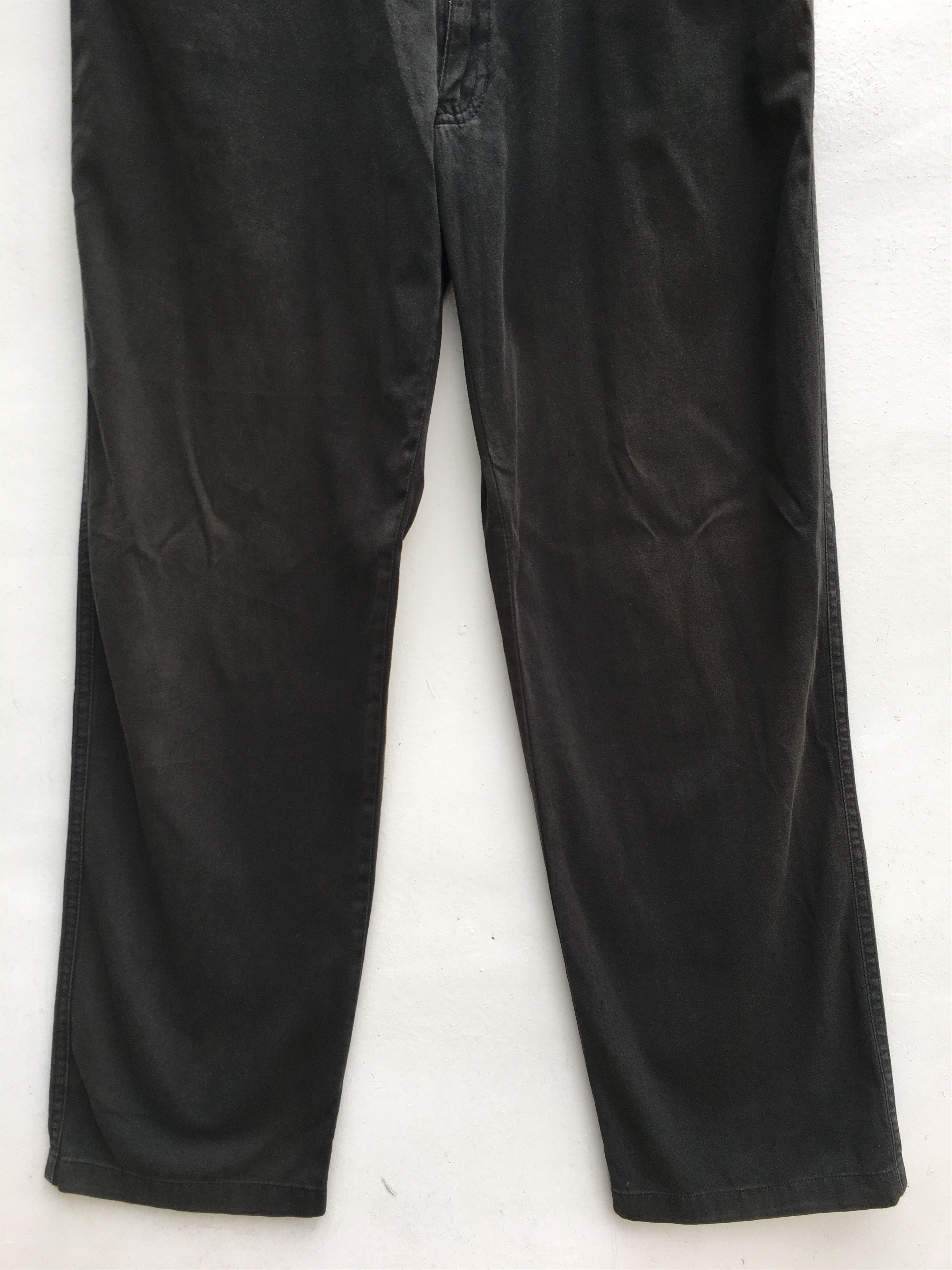 Fendi Vintage FENDI Italy Casual Pants Brown Size US 33 - 5 Thumbnail