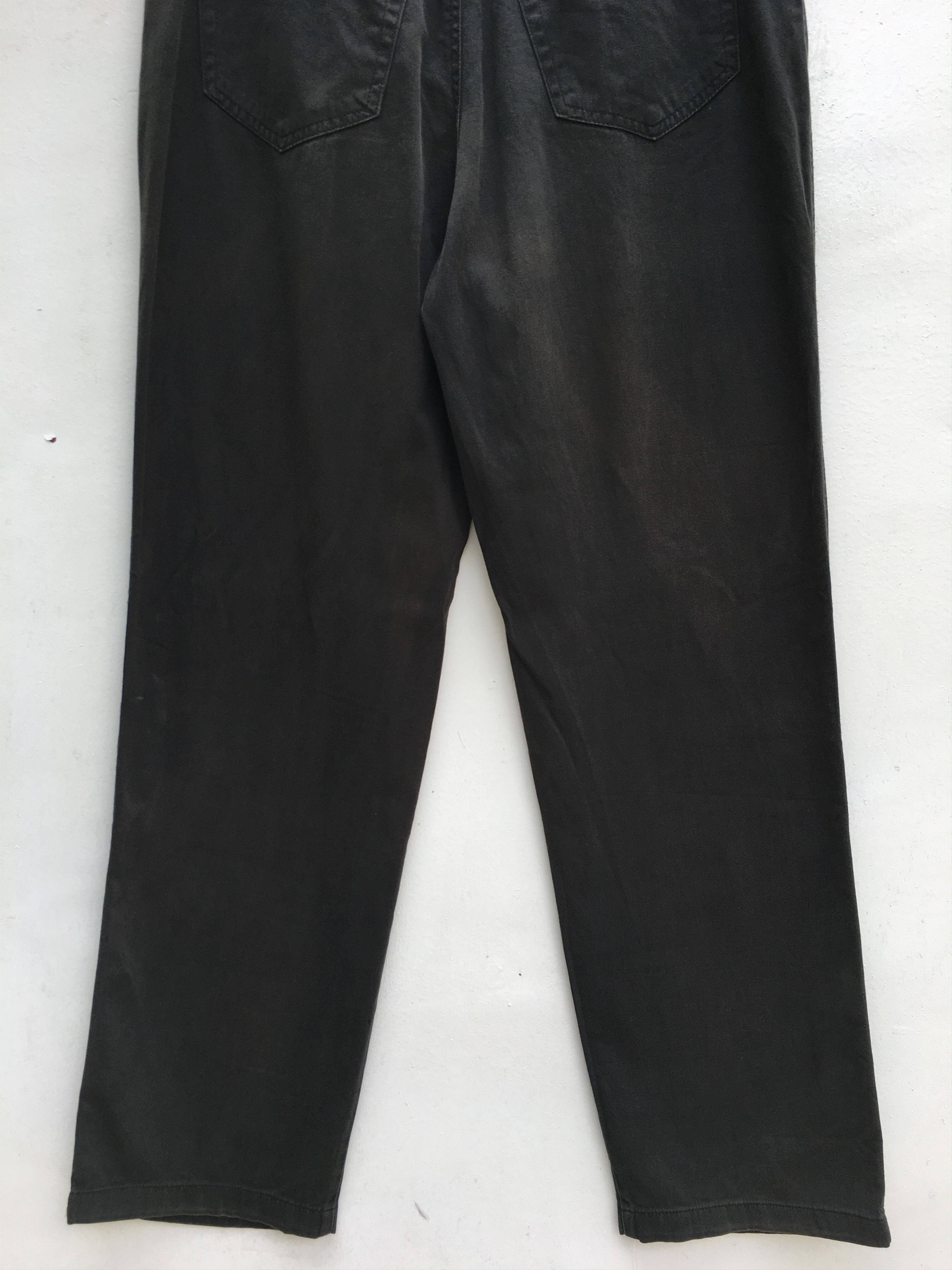 Fendi Vintage FENDI Italy Casual Pants Brown Size US 33 - 13 Thumbnail