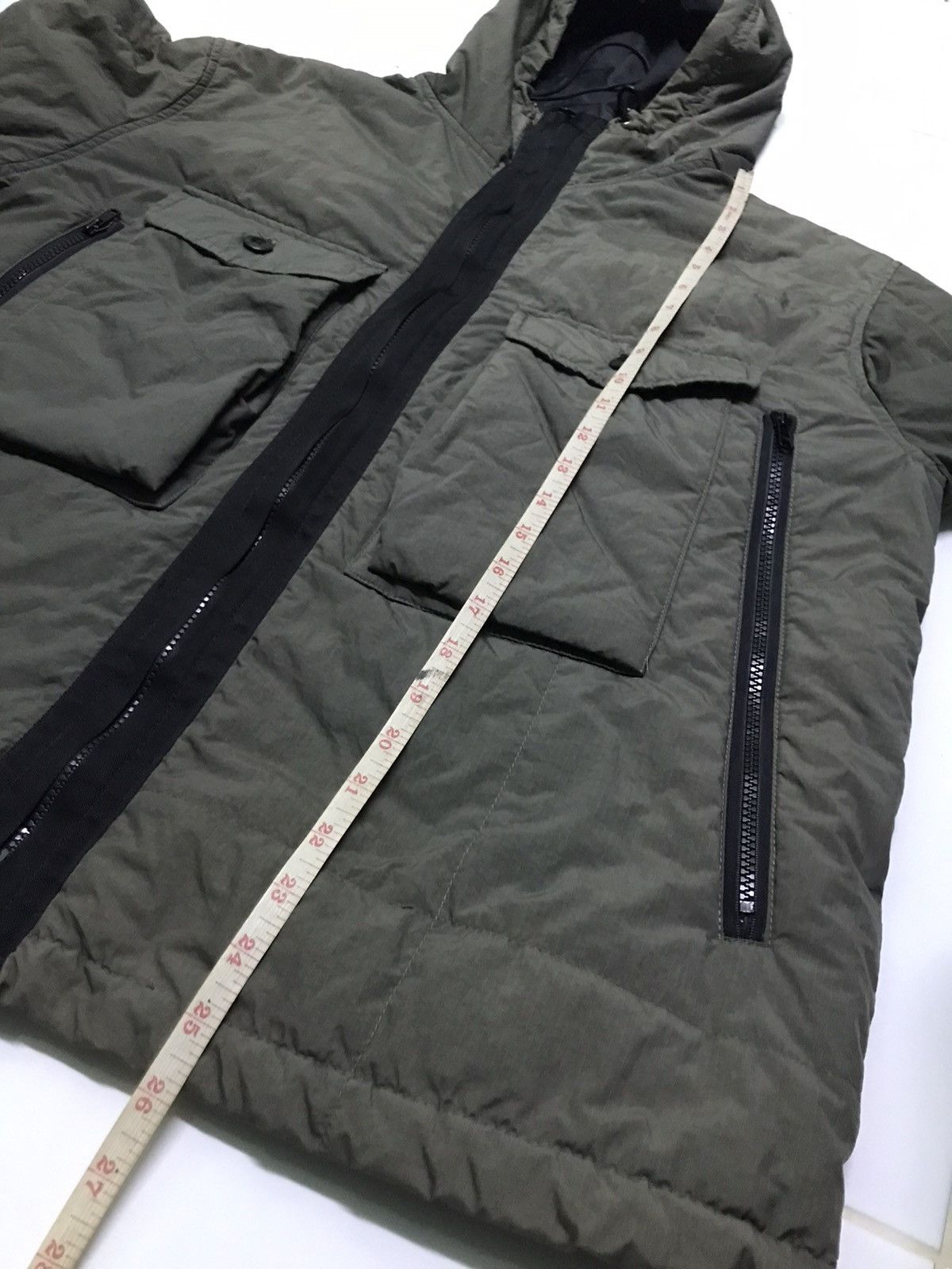 Japanese Brand MB lucas tactical jacket hoodie Size US M / EU 48-50 / 2 - 11 Thumbnail