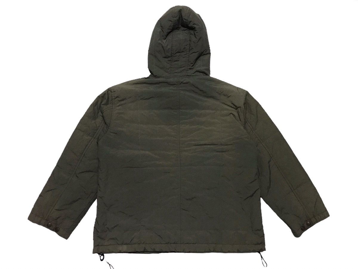 Japanese Brand MB lucas tactical jacket hoodie Size US M / EU 48-50 / 2 - 5 Thumbnail
