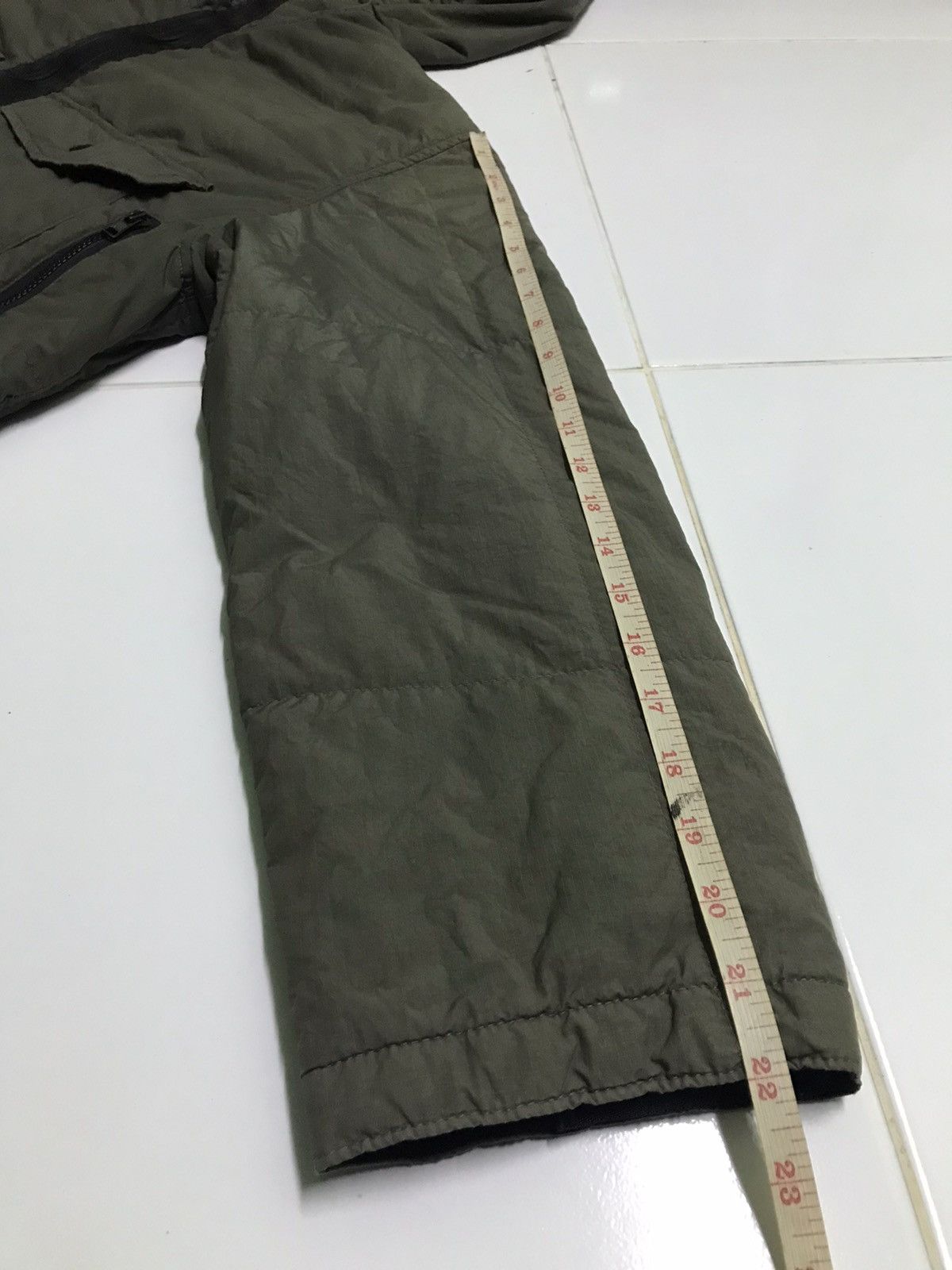 Japanese Brand MB lucas tactical jacket hoodie Size US M / EU 48-50 / 2 - 13 Thumbnail