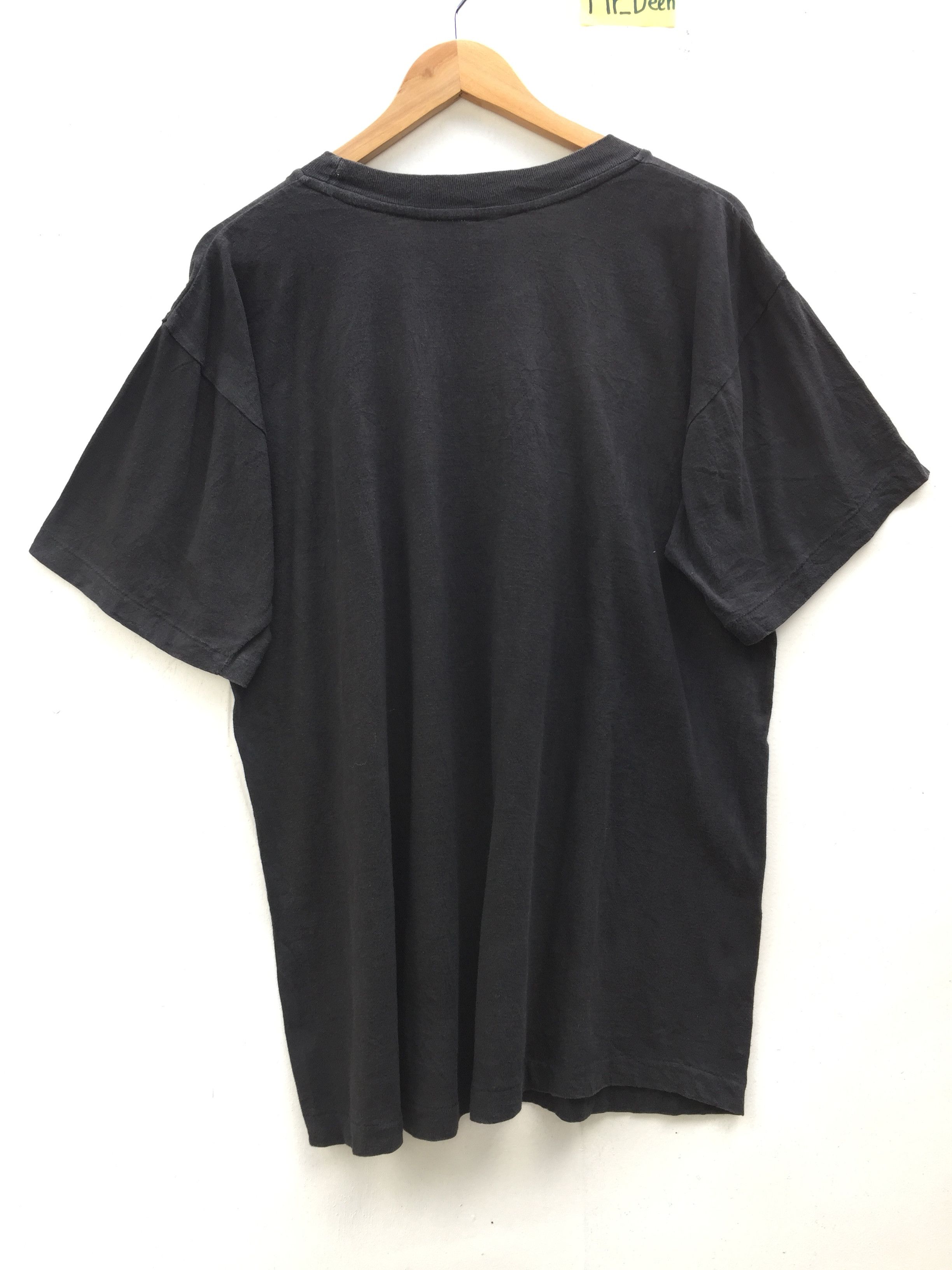 DKNY Vintage Dkny Donna Karan New York Big Logo Made In Usa Size US L / EU 52-54 / 3 - 10 Thumbnail