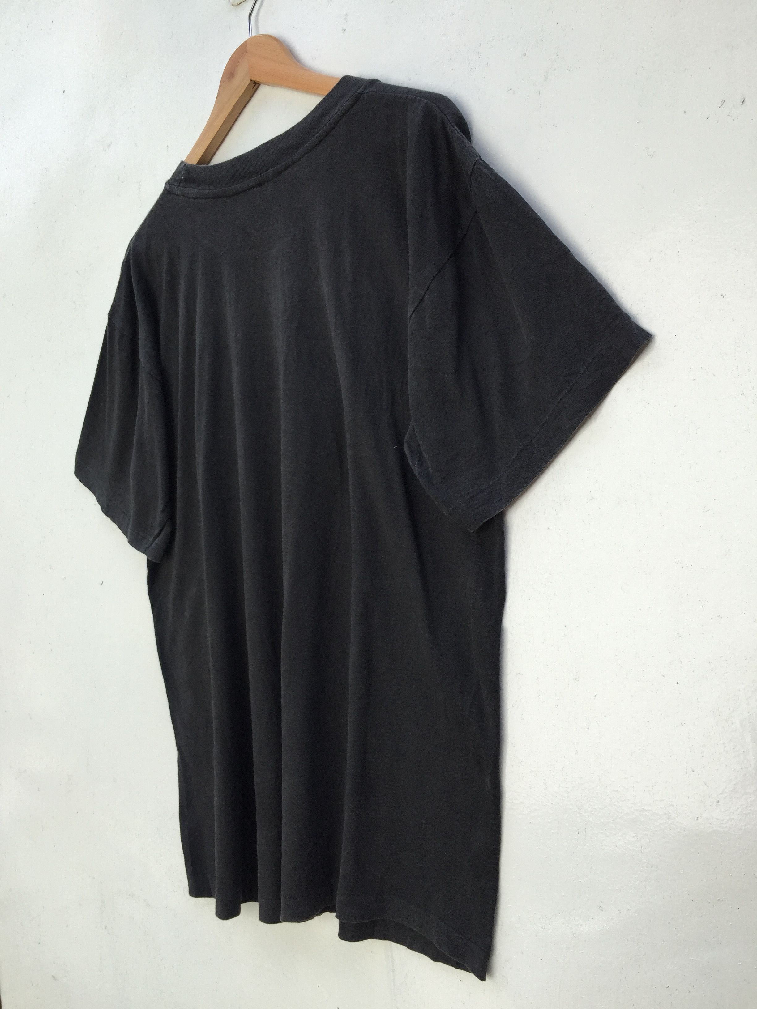 DKNY Vintage Dkny Donna Karan New York Big Logo Made In Usa Size US L / EU 52-54 / 3 - 12 Thumbnail