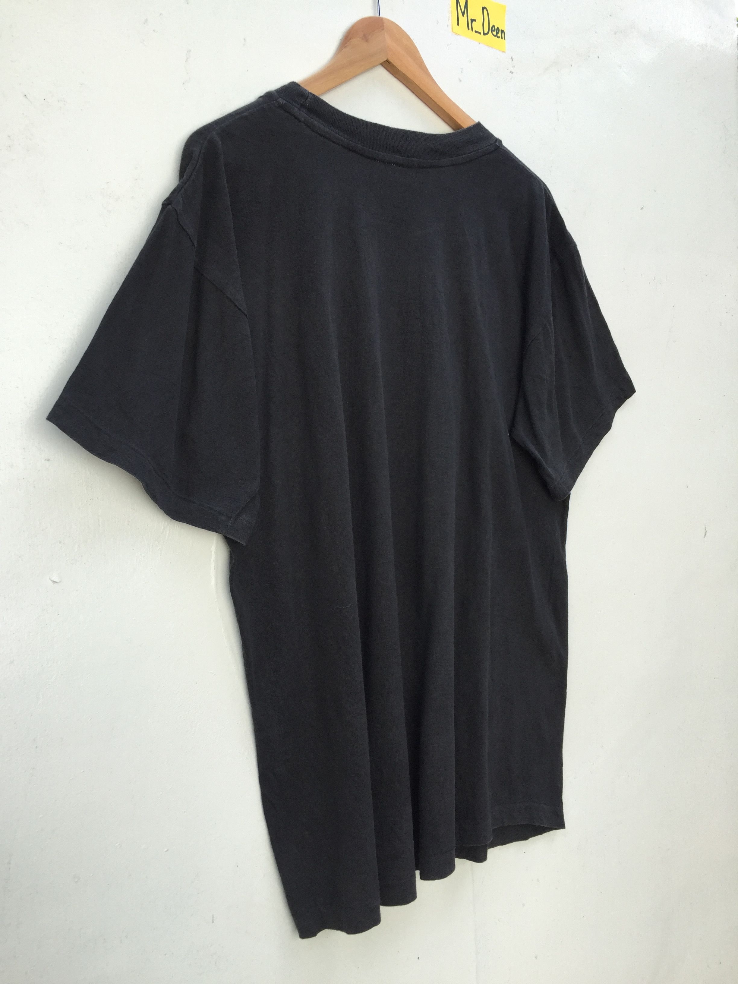 DKNY Vintage Dkny Donna Karan New York Big Logo Made In Usa Size US L / EU 52-54 / 3 - 11 Thumbnail