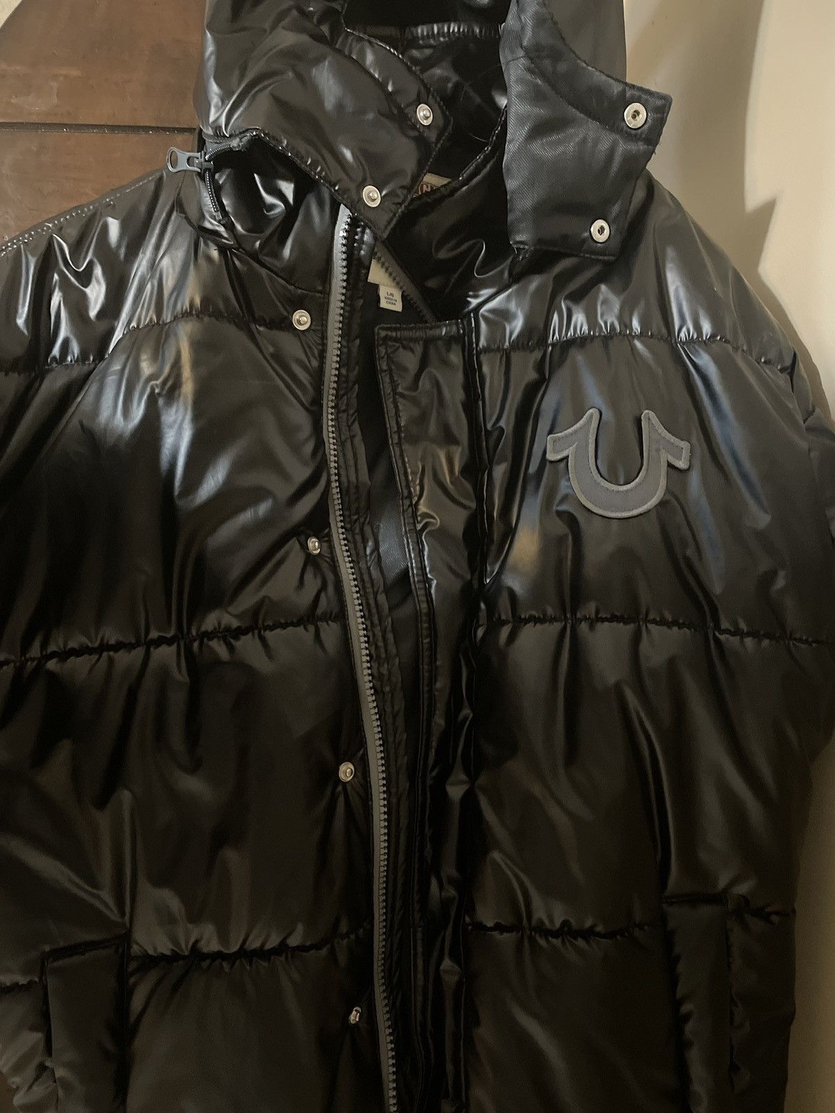 True Religion True Religion Puffer Jacket Size US L / EU 52-54 / 3 - 2 Thumbnail