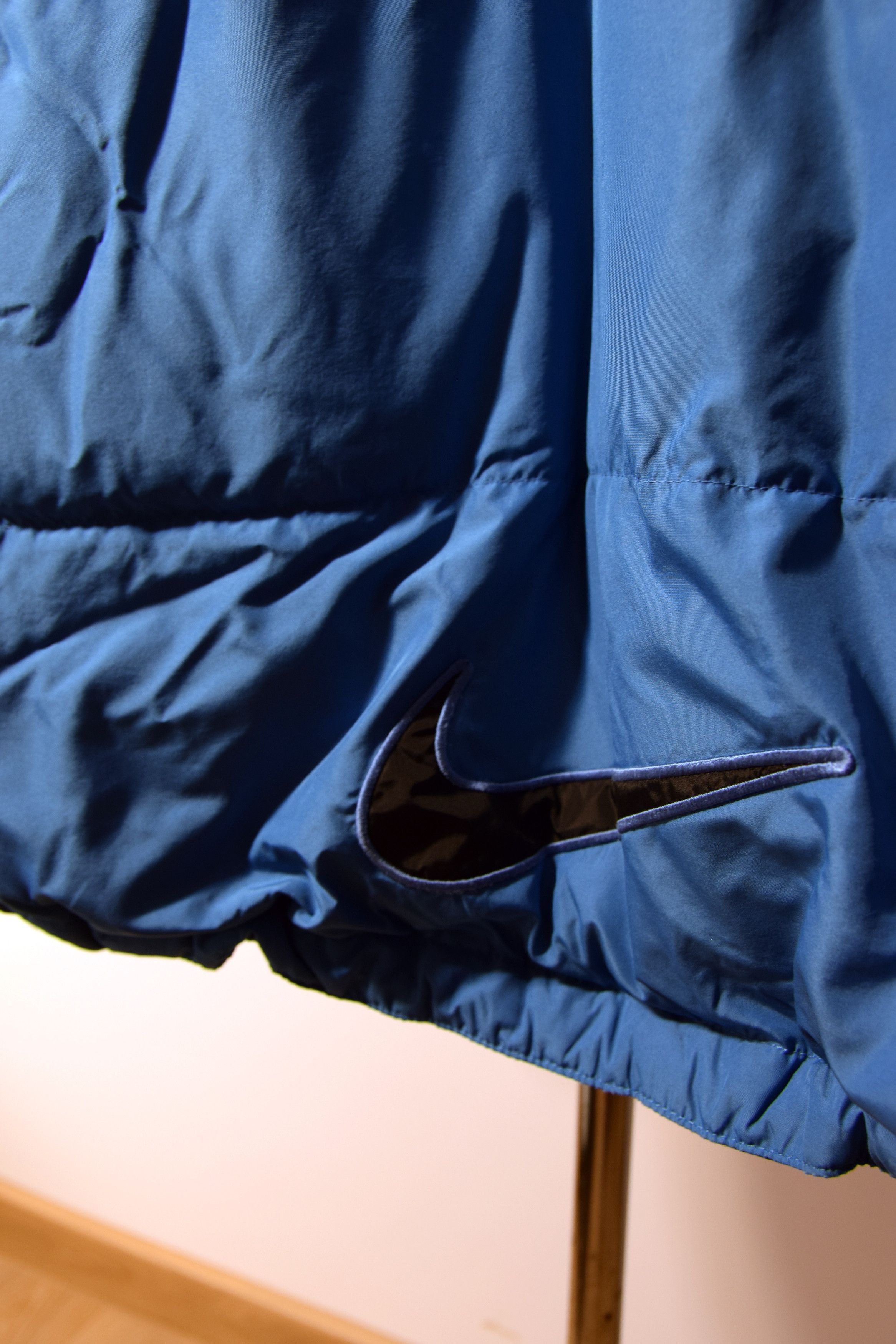 Nike × Nike ACG × Vintage Nike BIG SWOOSH VINTAGE DOWN PUFFER JACKET L Size US L / EU 52-54 / 3 - 6 Thumbnail