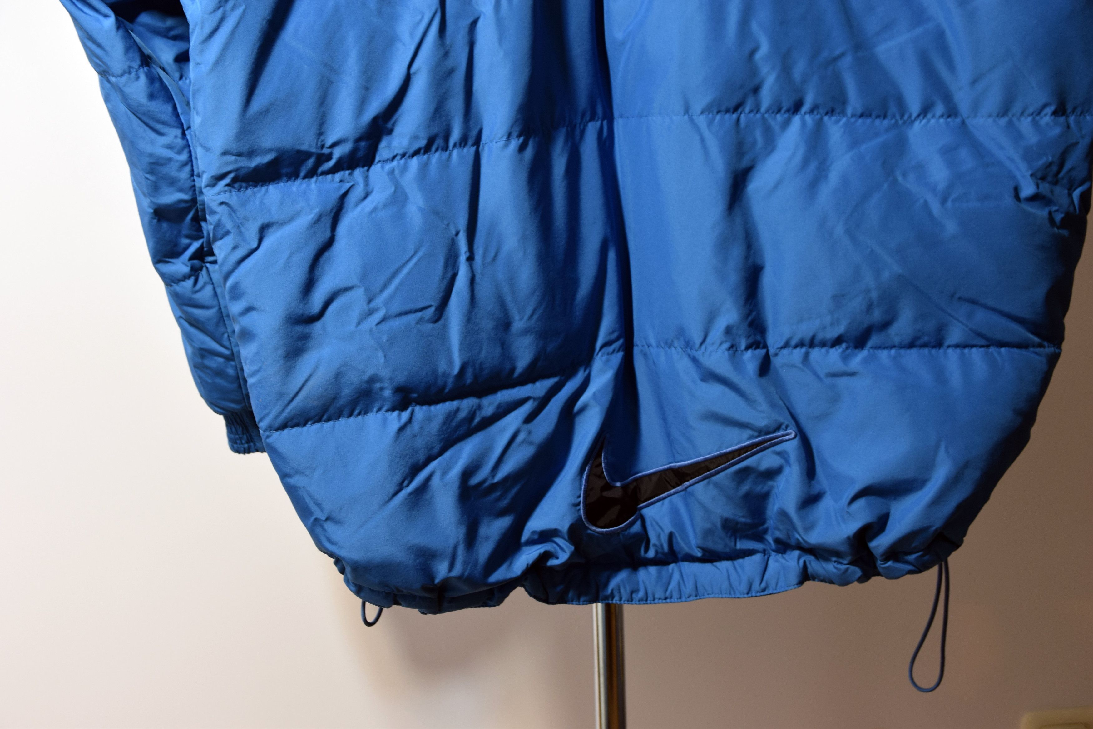 Nike × Nike ACG × Vintage Nike BIG SWOOSH VINTAGE DOWN PUFFER JACKET L Size US L / EU 52-54 / 3 - 5 Thumbnail