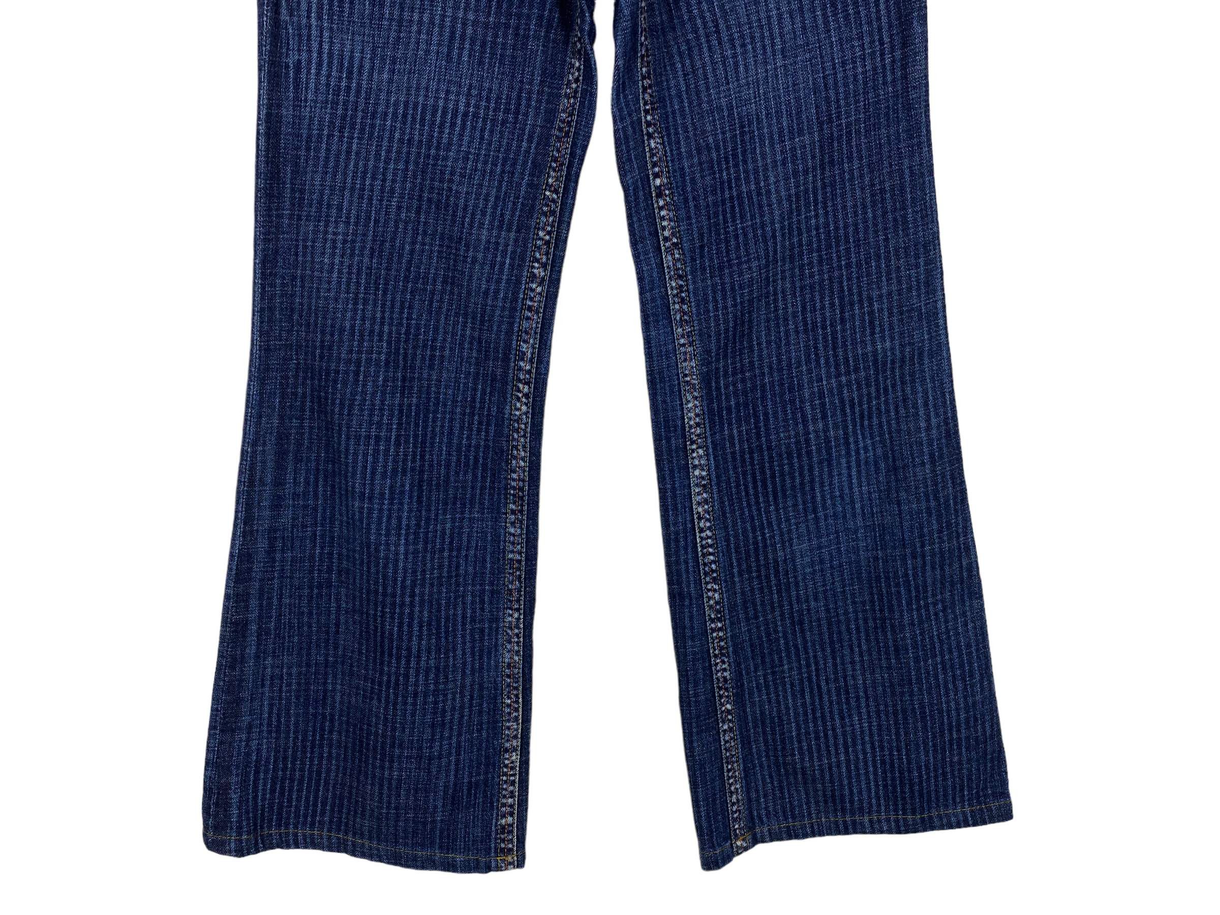 Japanese Brand Japanese Dear Heart Baker Pocket Pants Vintage 90s Rare Size 27" / US 4 / IT 40 - 5 Thumbnail