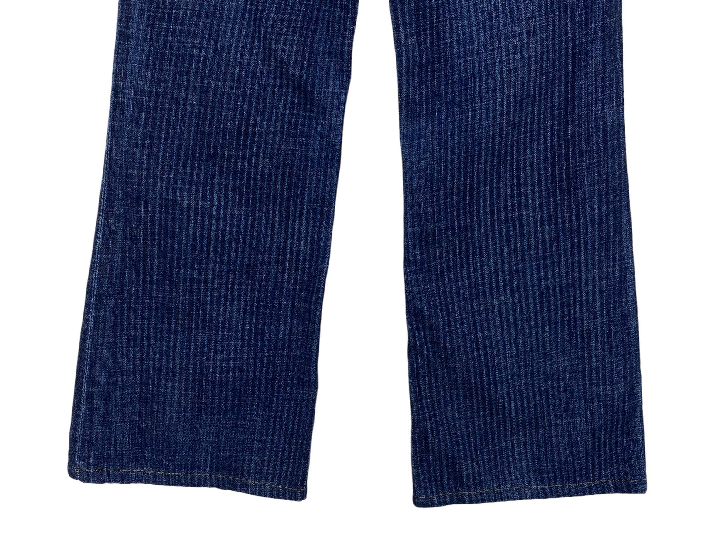 Japanese Brand Japanese Dear Heart Baker Pocket Pants Vintage 90s Rare Size 27" / US 4 / IT 40 - 8 Thumbnail
