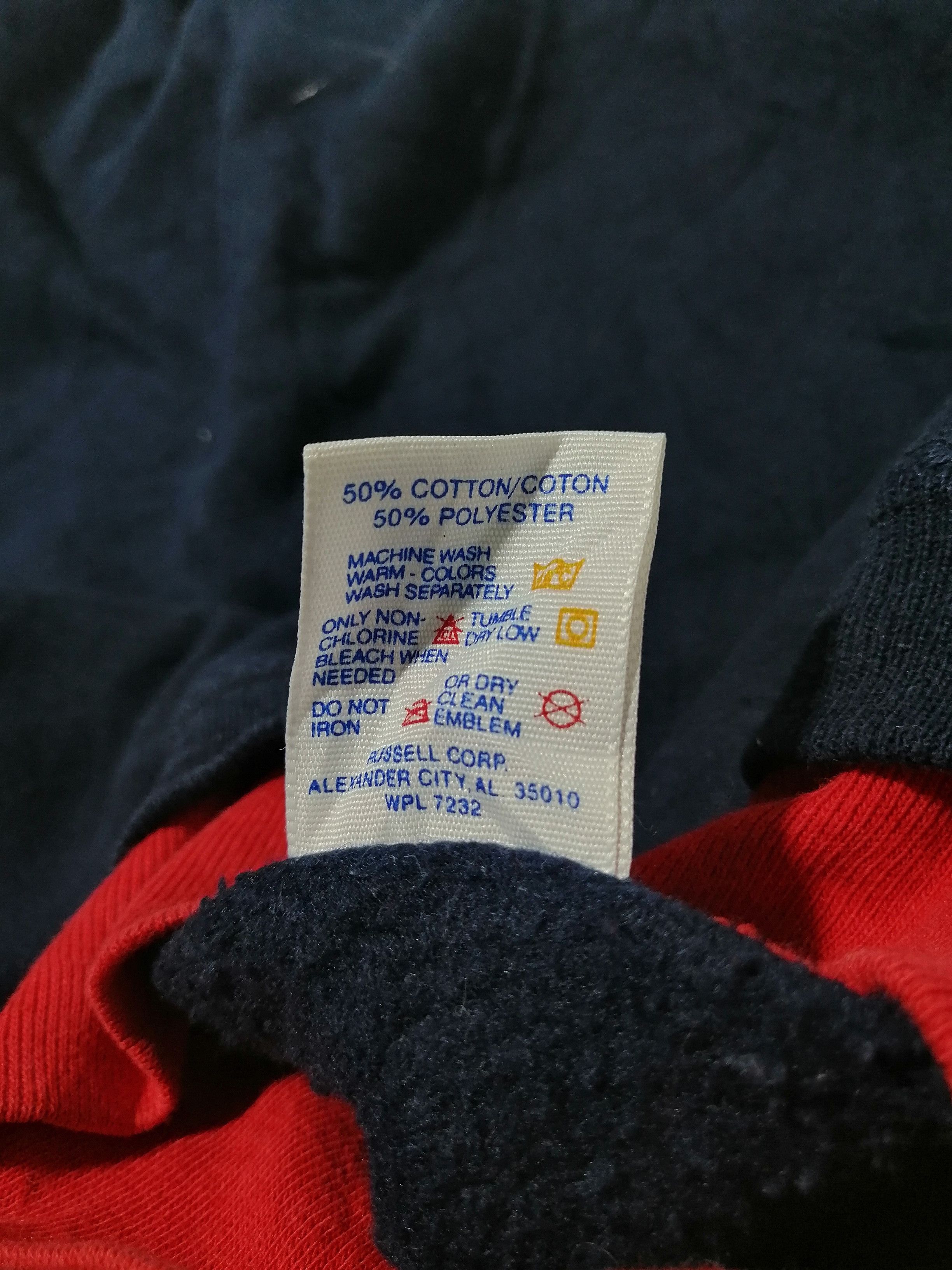 Jerzees Vintage 90s Jerzees Bird Sweatshirt Size US L / EU 52-54 / 3 - 6 Thumbnail