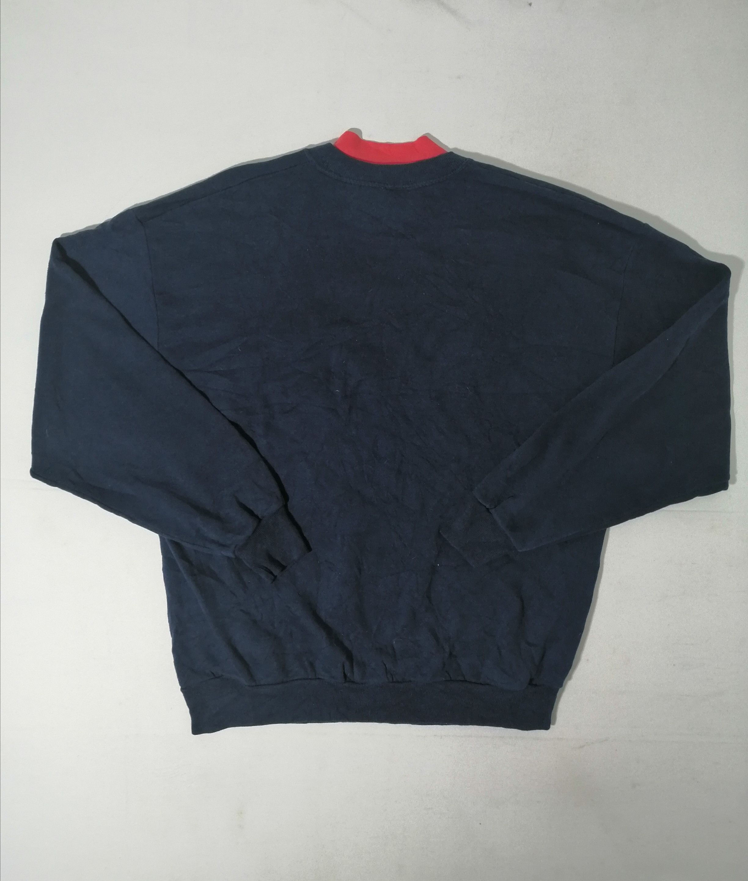 Jerzees Vintage 90s Jerzees Bird Sweatshirt Size US L / EU 52-54 / 3 - 2 Thumbnail