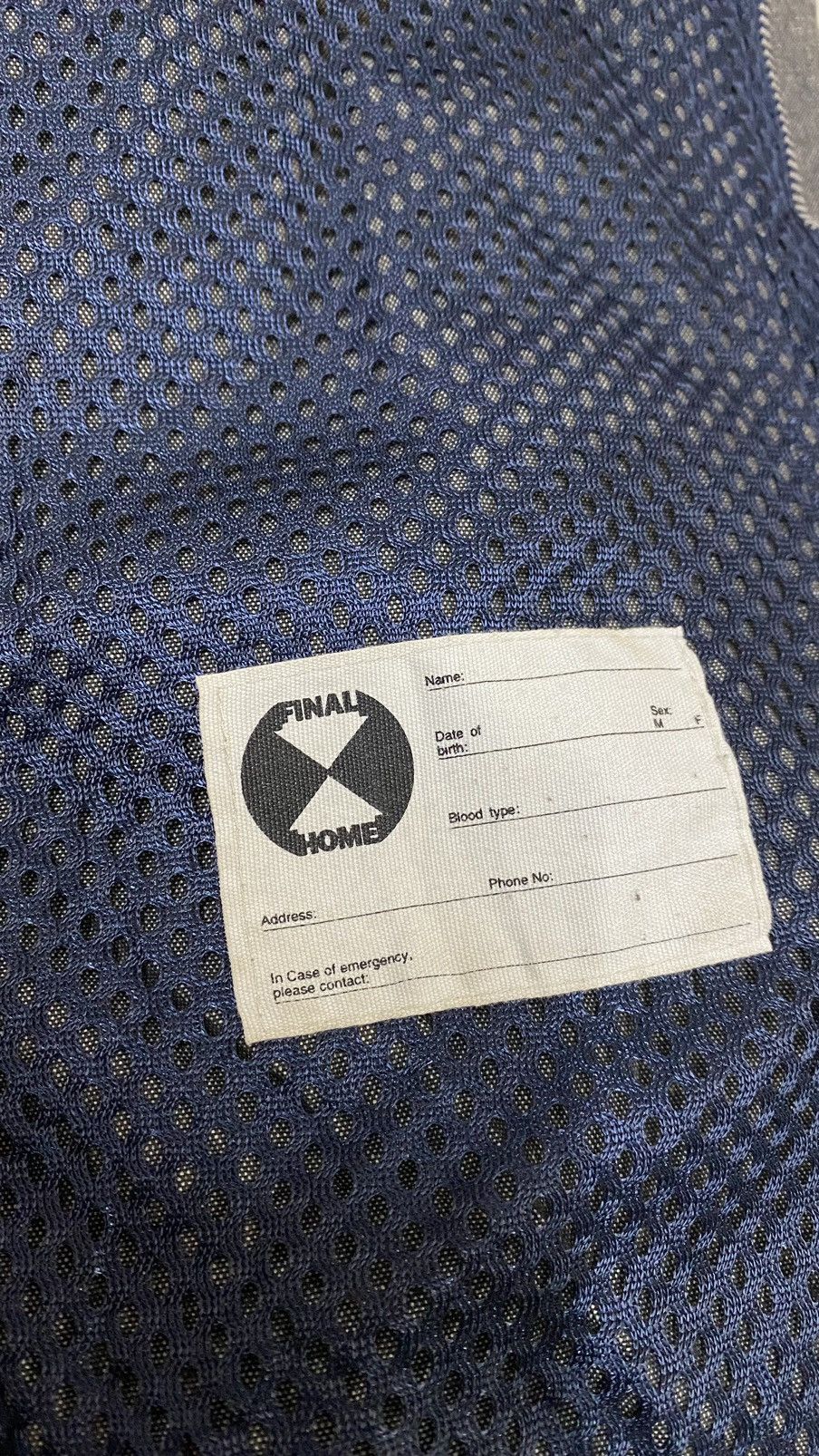 Final Home RARE Final Home X Harris Tweed Houndstooth Jacket Size US S / EU 44-46 / 1 - 19 Thumbnail