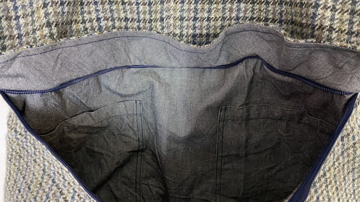 Final Home RARE Final Home X Harris Tweed Houndstooth Jacket Size US S / EU 44-46 / 1 - 13 Thumbnail
