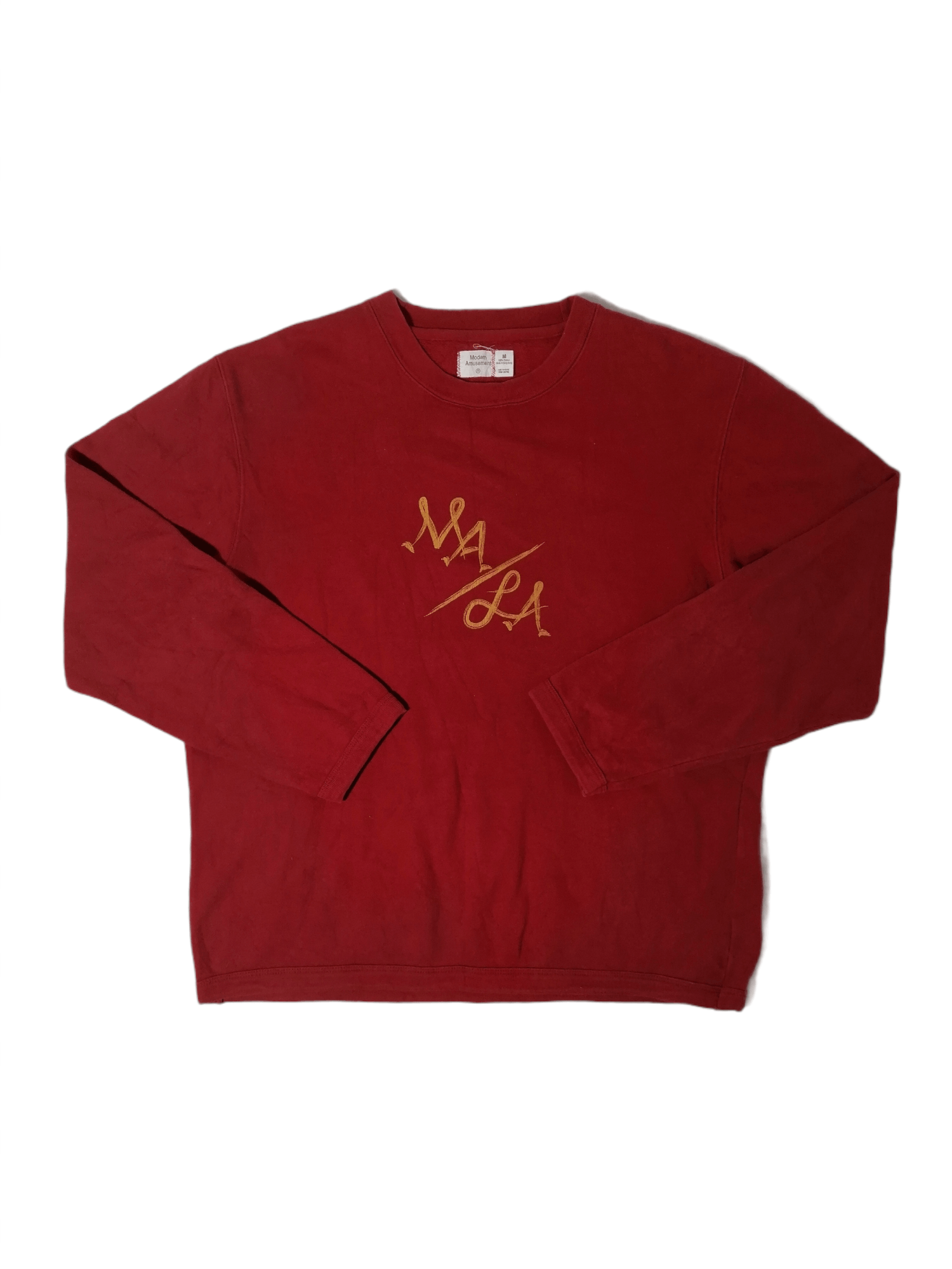 Modern Amusement Modern Amusement Sweatshirt Size US M / EU 48-50 / 2 - 1 Thumbnail