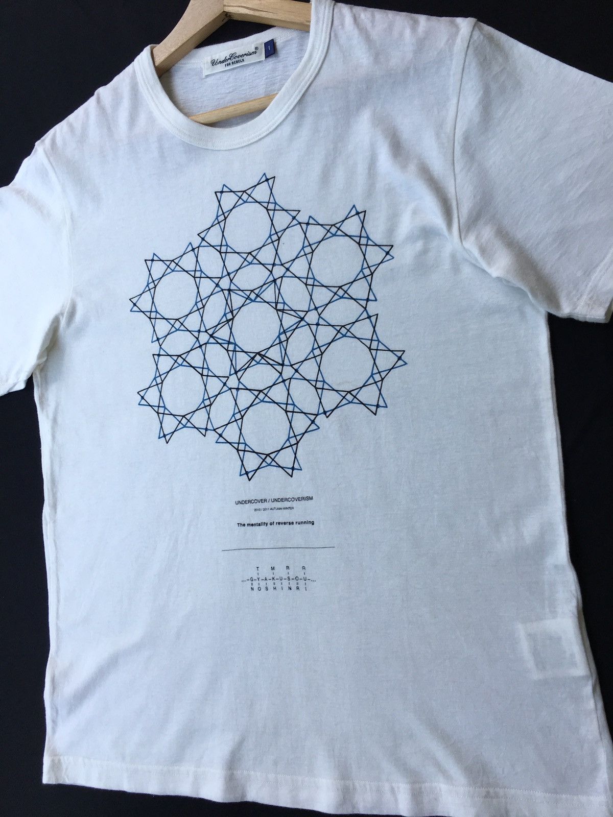 Undercover Rare Undercover Autumn Winter 2010/2011 Geo Art Size US S / EU 44-46 / 1 - 15 Thumbnail