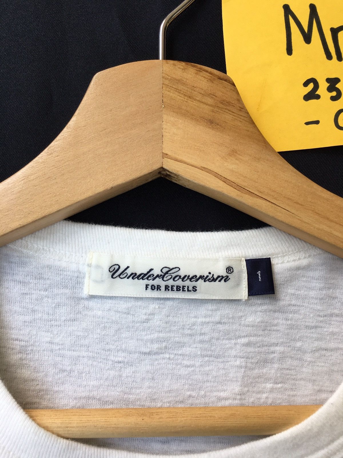 Undercover Rare Undercover Autumn Winter 2010/2011 Geo Art Size US S / EU 44-46 / 1 - 8 Thumbnail