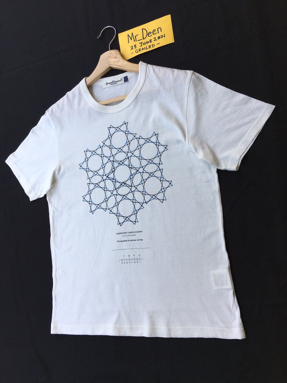 Undercover Rare Undercover Autumn Winter 2010/2011 Geo Art Size US S / EU 44-46 / 1 - 3 Thumbnail