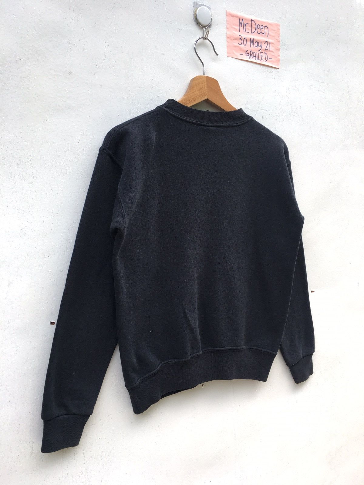 NFL Vintage NFL Oakland Raiders Big Logo Member Sweatshirt Size US S / EU 44-46 / 1 - 17 Thumbnail