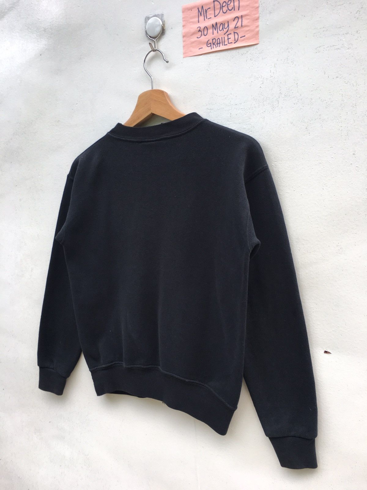 NFL Vintage NFL Oakland Raiders Big Logo Member Sweatshirt Size US S / EU 44-46 / 1 - 16 Thumbnail