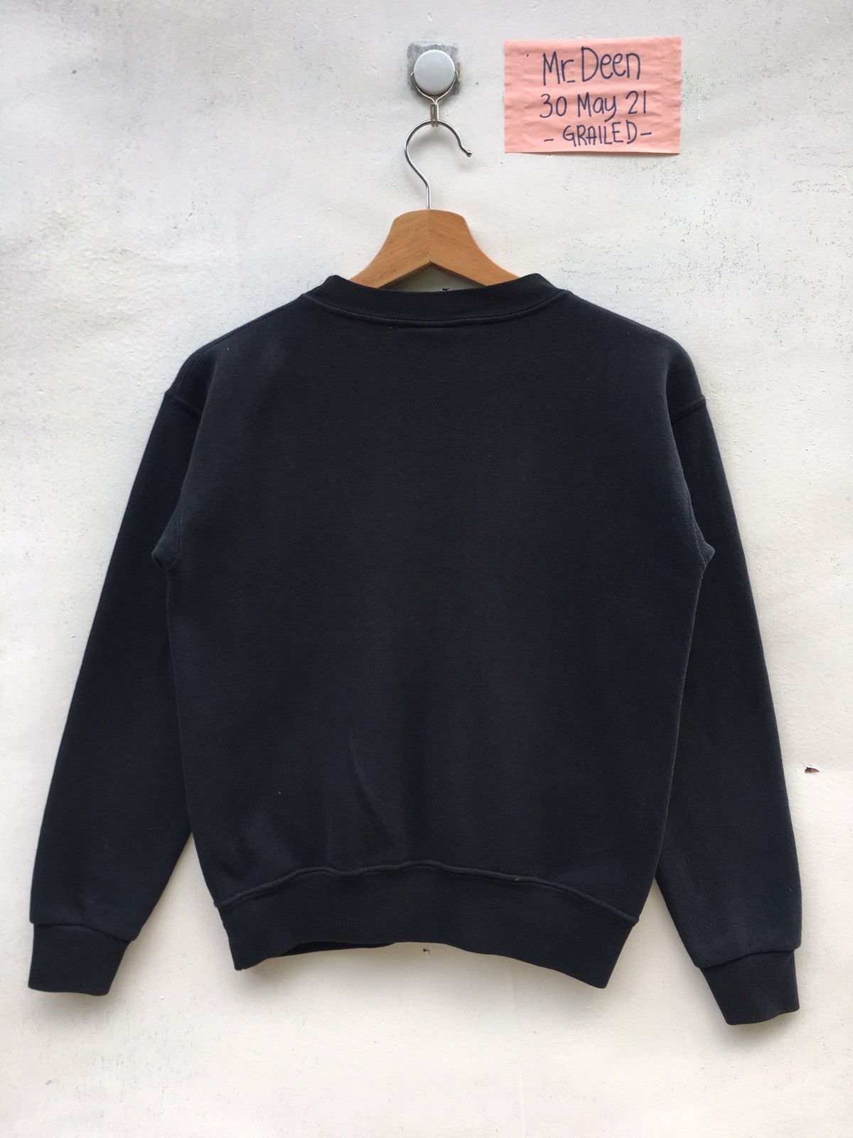 NFL Vintage NFL Oakland Raiders Big Logo Member Sweatshirt Size US S / EU 44-46 / 1 - 15 Thumbnail